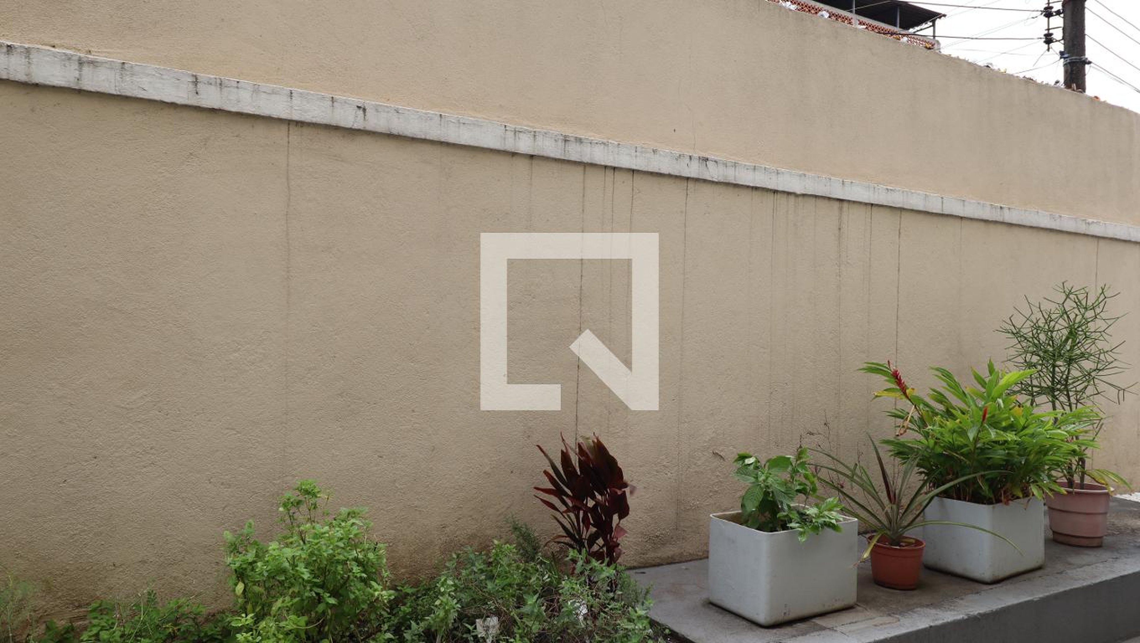 Area comum - Residencial Maria José