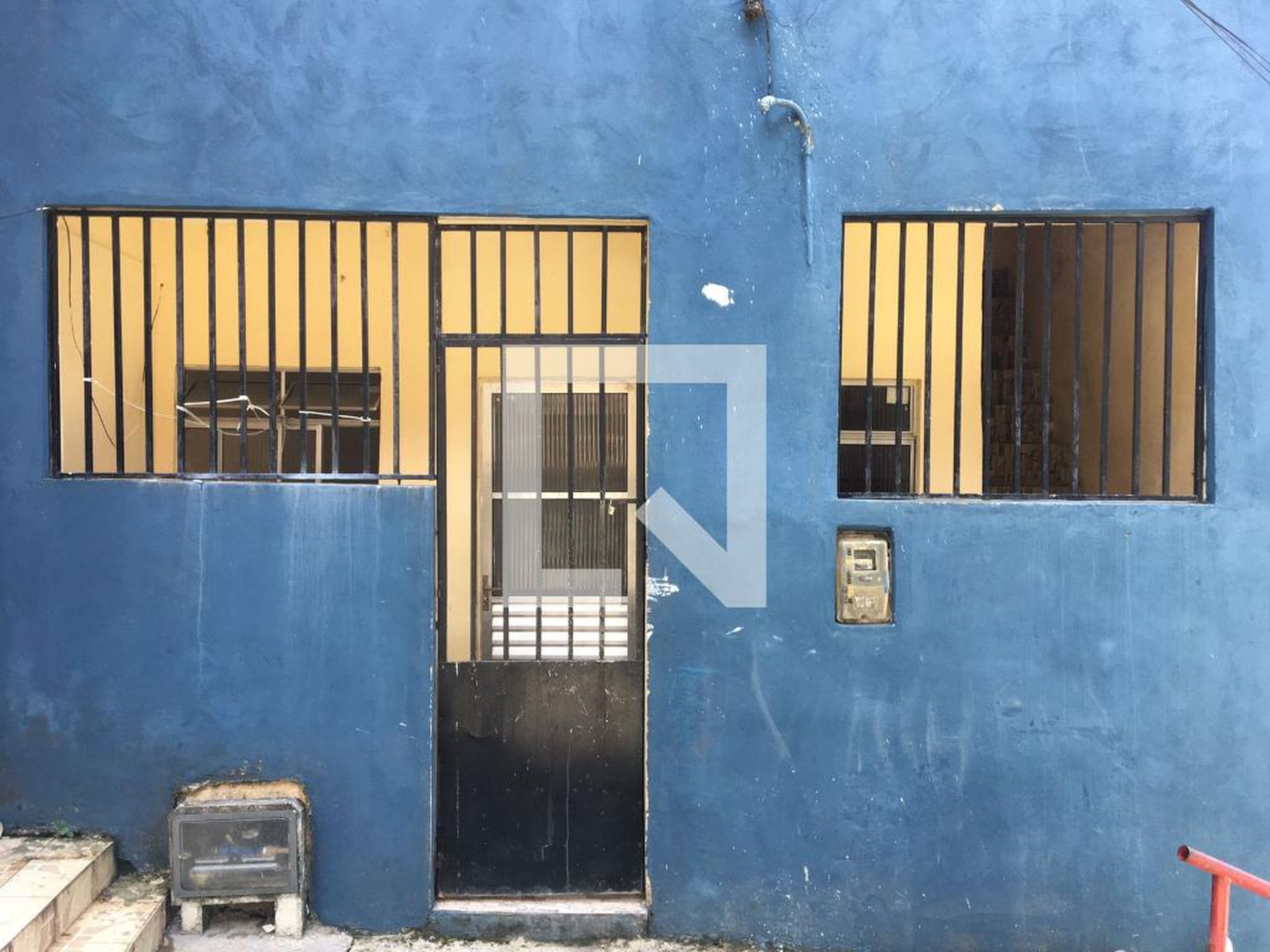 Fachada Condomínio em 2A Travessa Wilson Sanches, 22