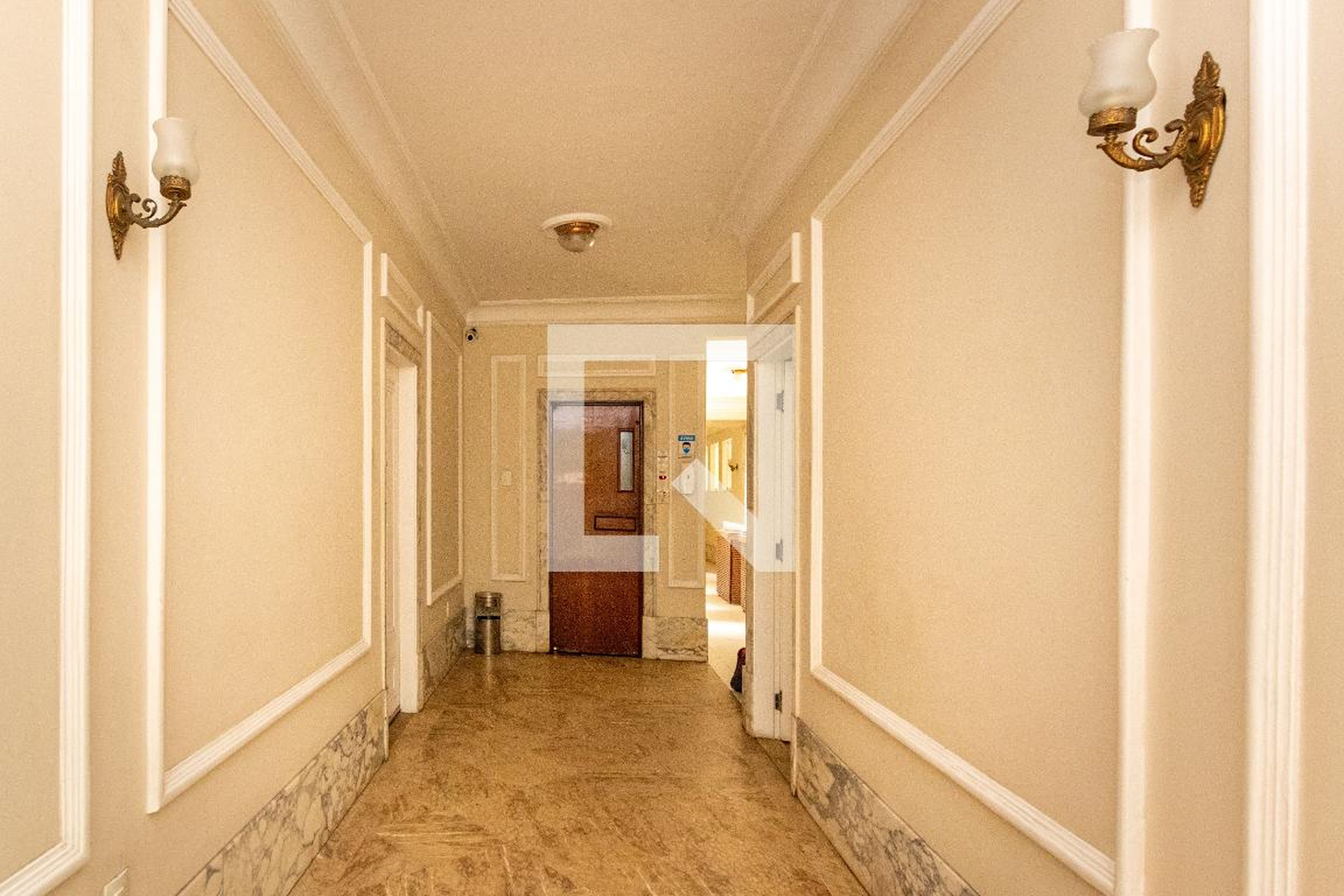 Portaria - Edifício Lucania