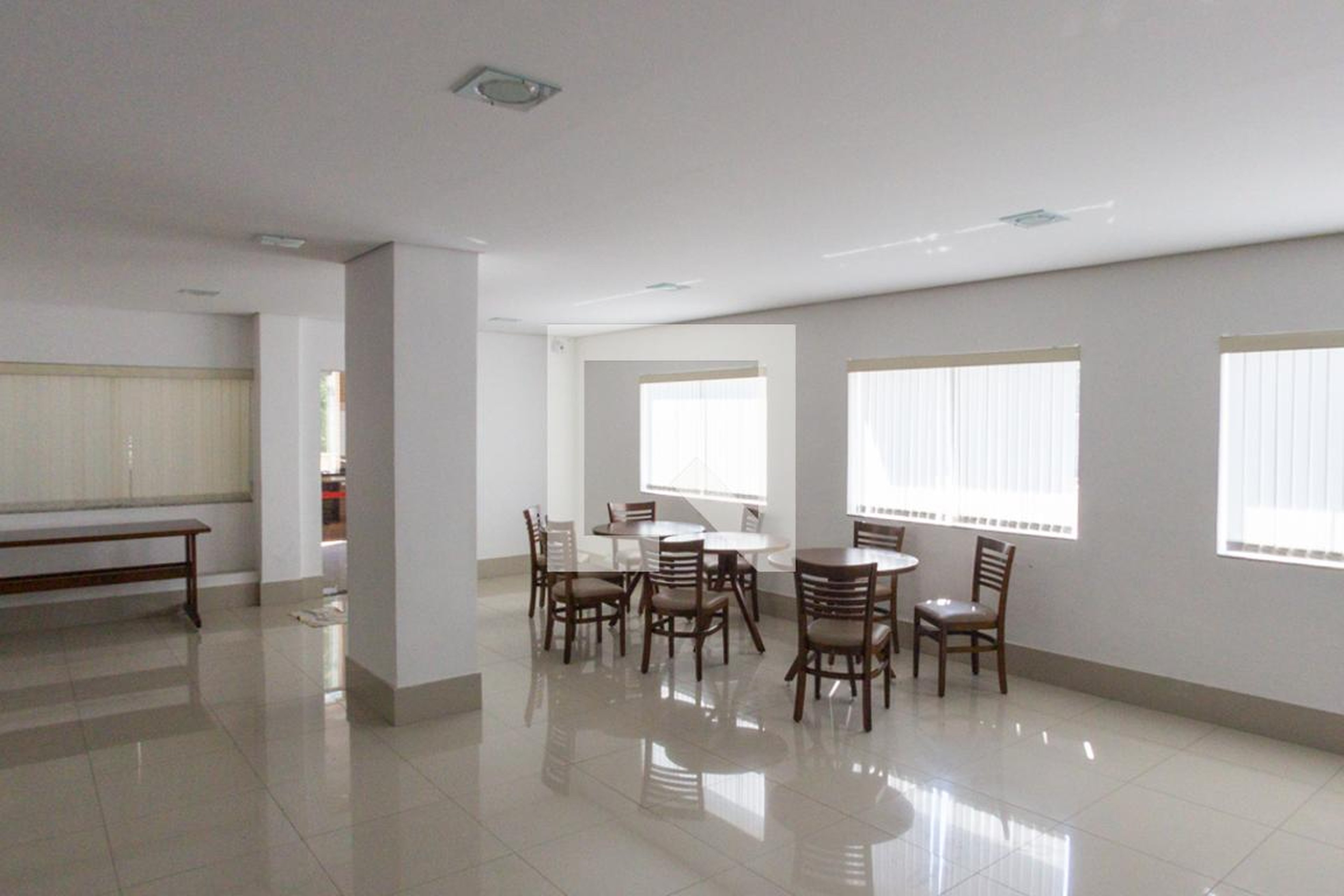 Salao de Festa - Villa Inglesa