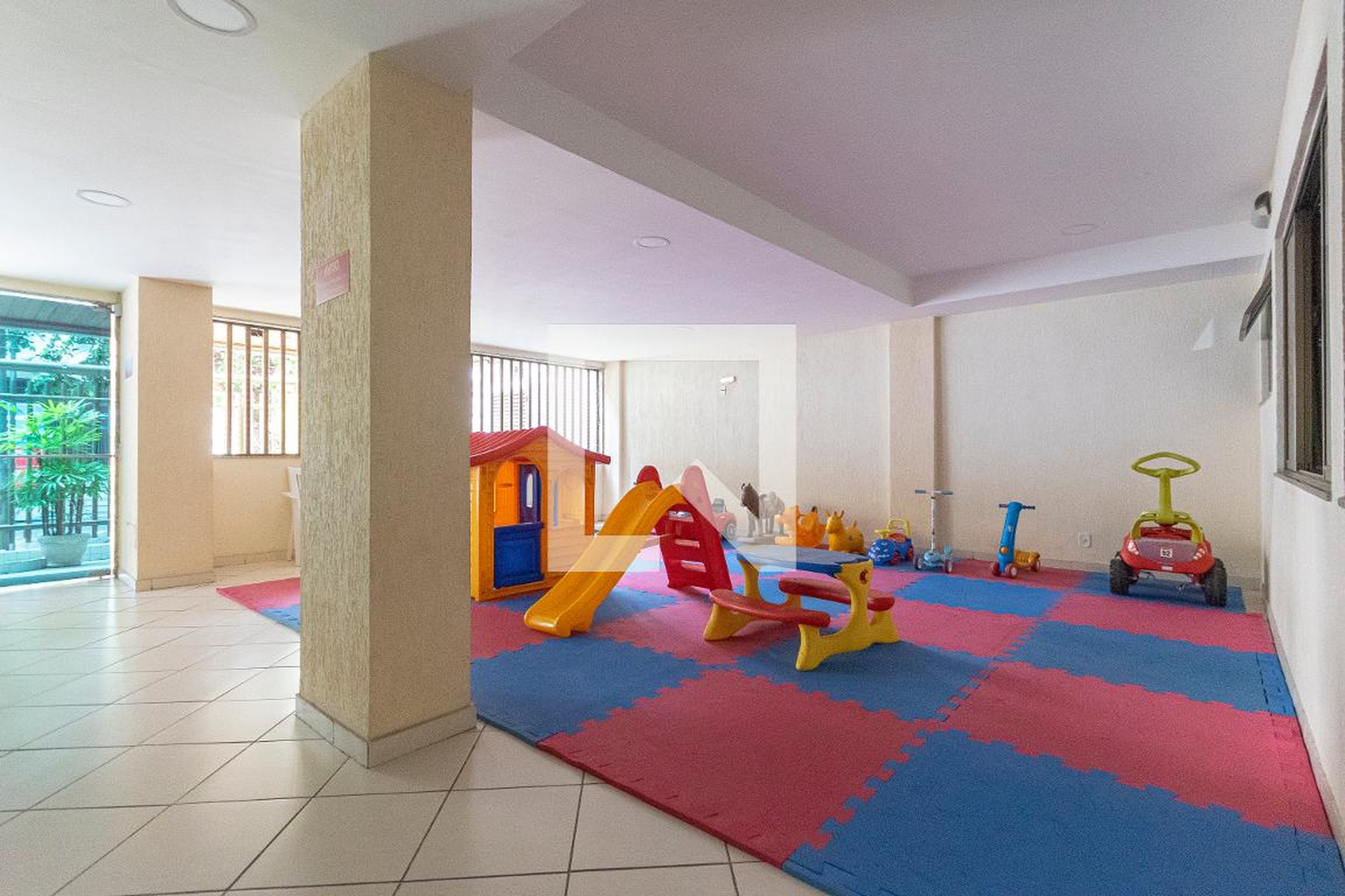 Brinquedoteca - Edifício Requinte do Itamarati