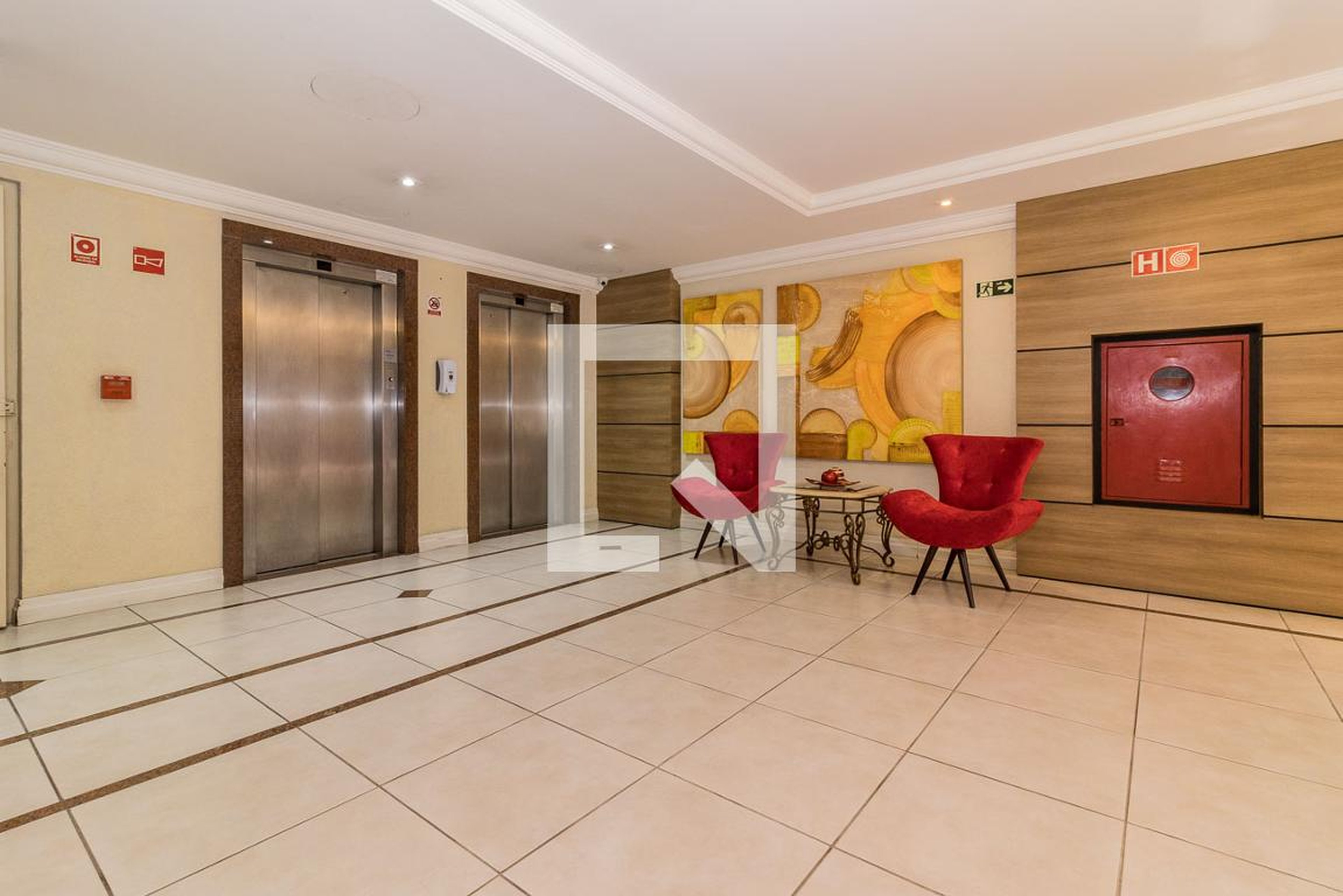 Hall social - Village Tirol