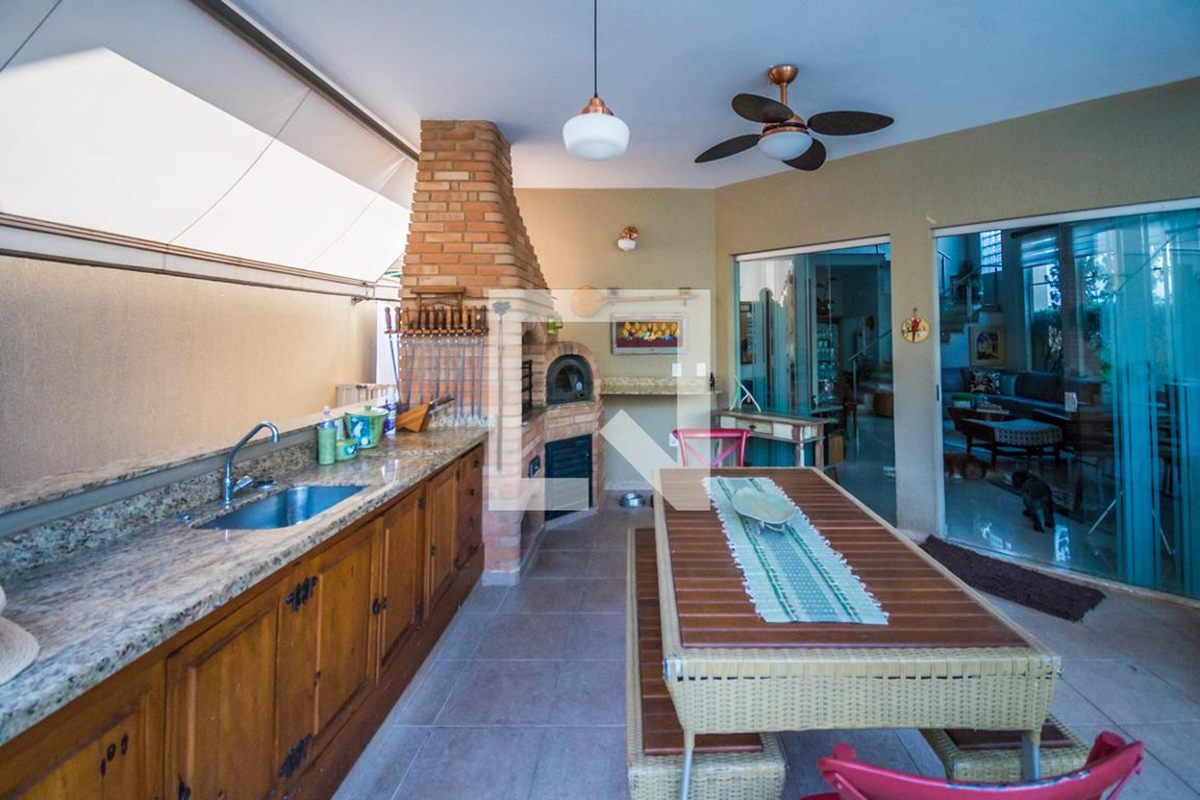 Churrasqueira - Portinari