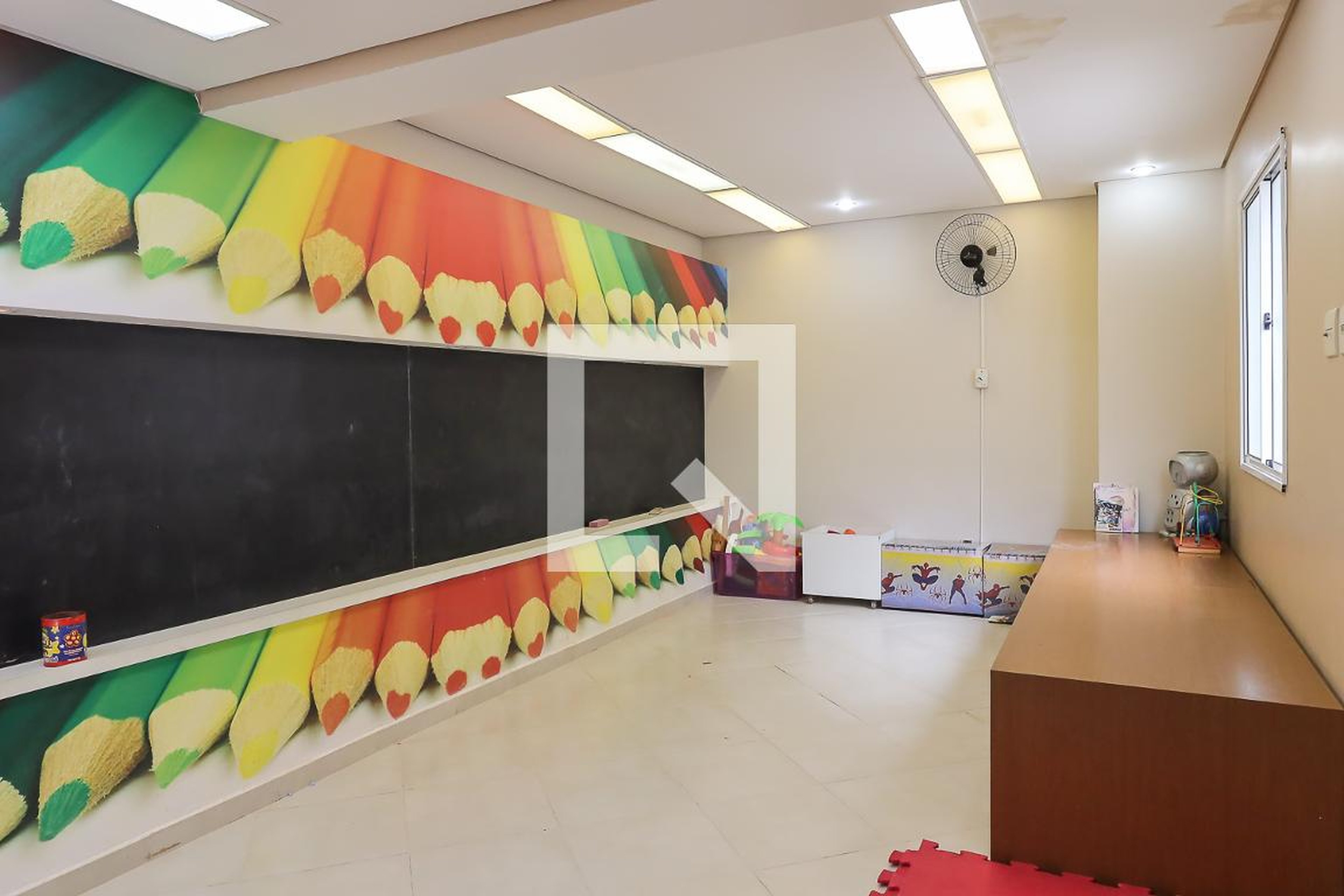 Brinquedoteca - Smille Village