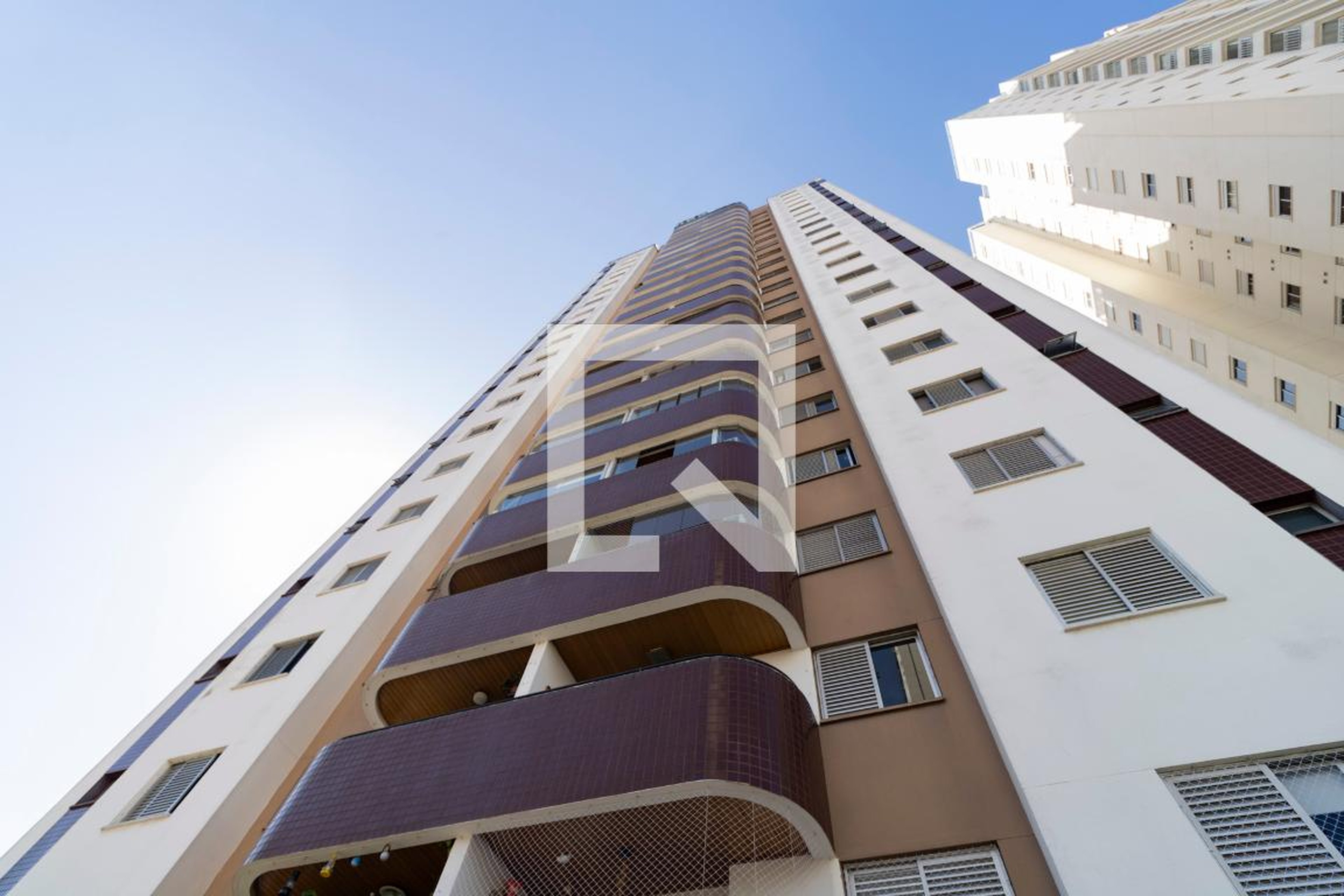 Fachada do Prédio Edifício Veneza