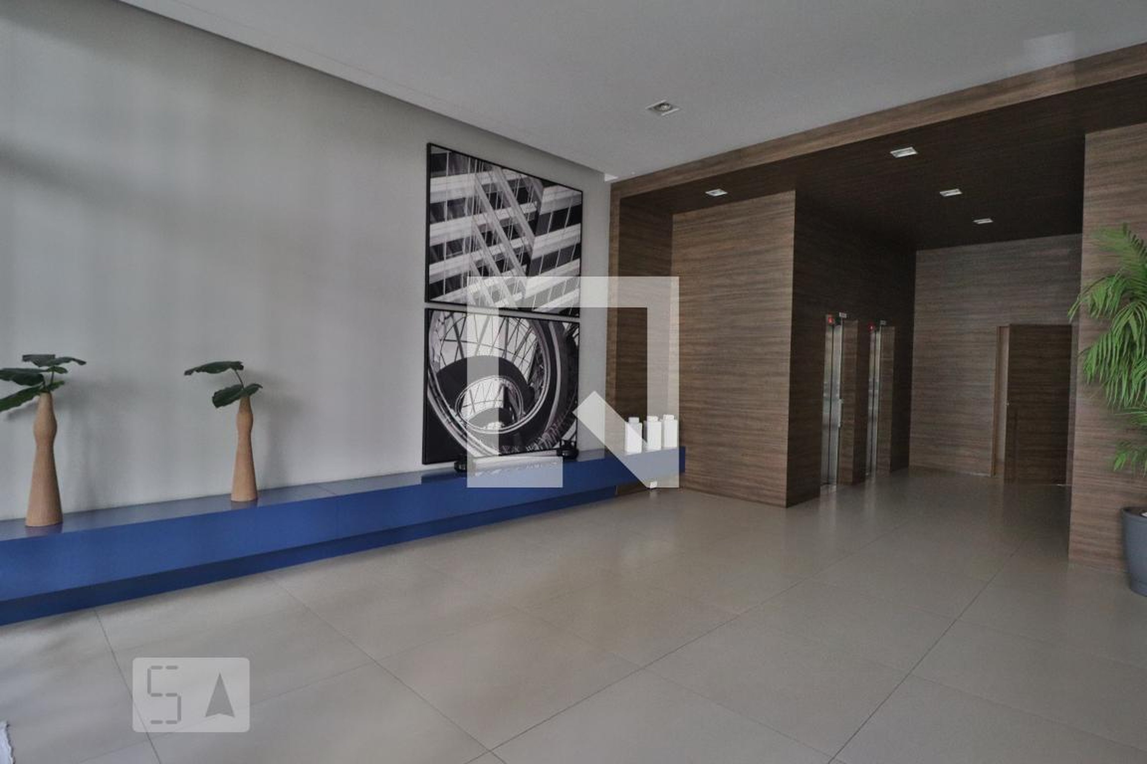 Hall - Live Ibirapuera