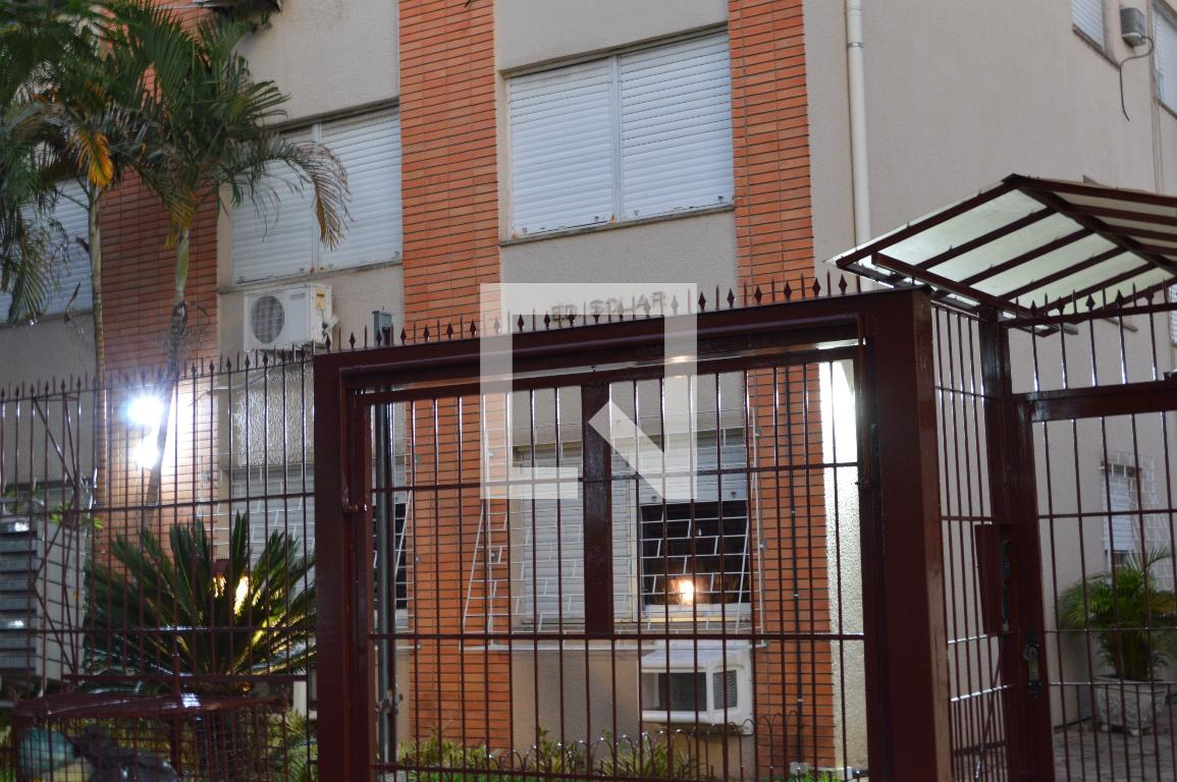 Fachada Edifício Solar Ipiranga