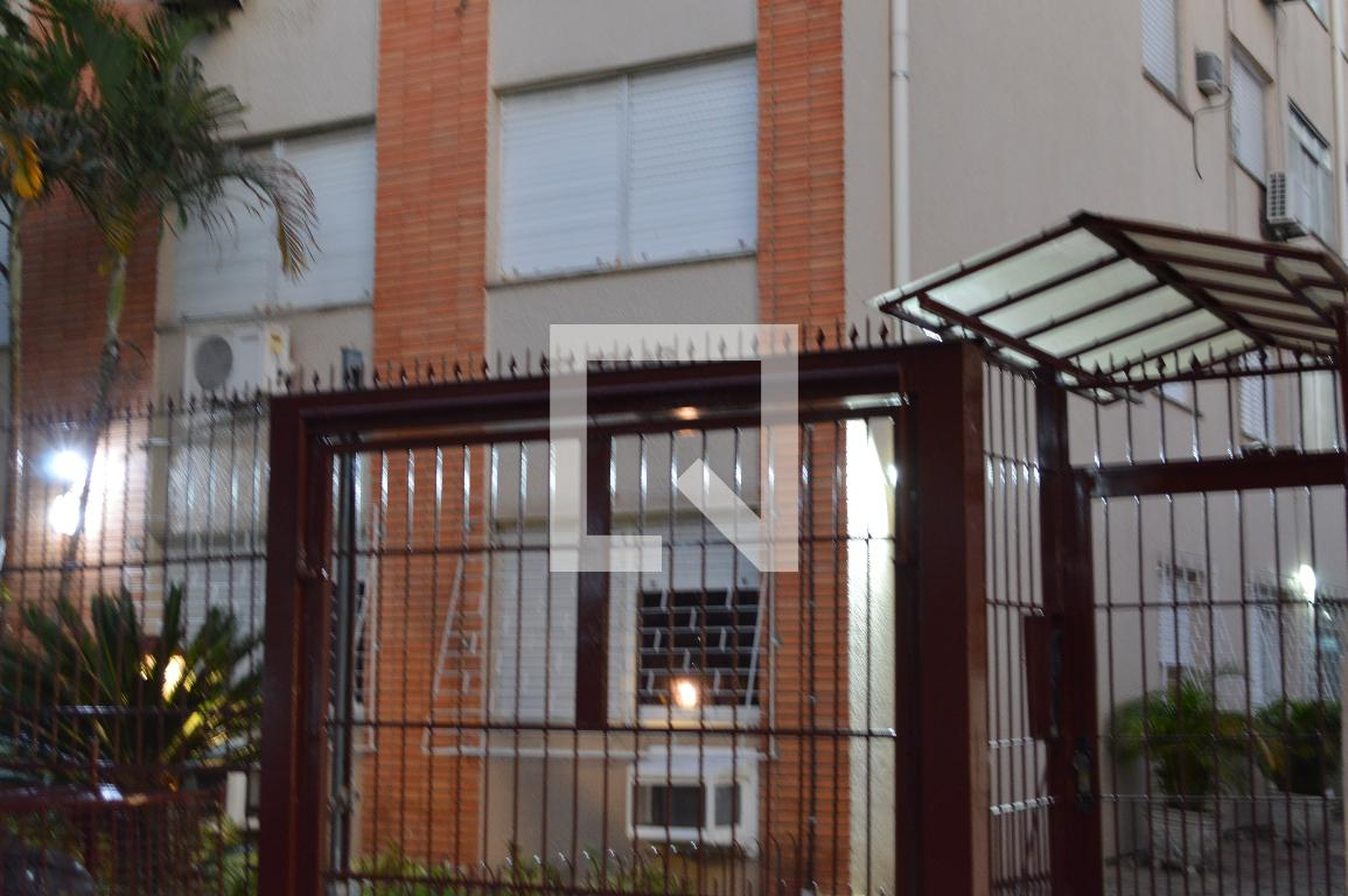 Entrada - Edifício Solar Ipiranga