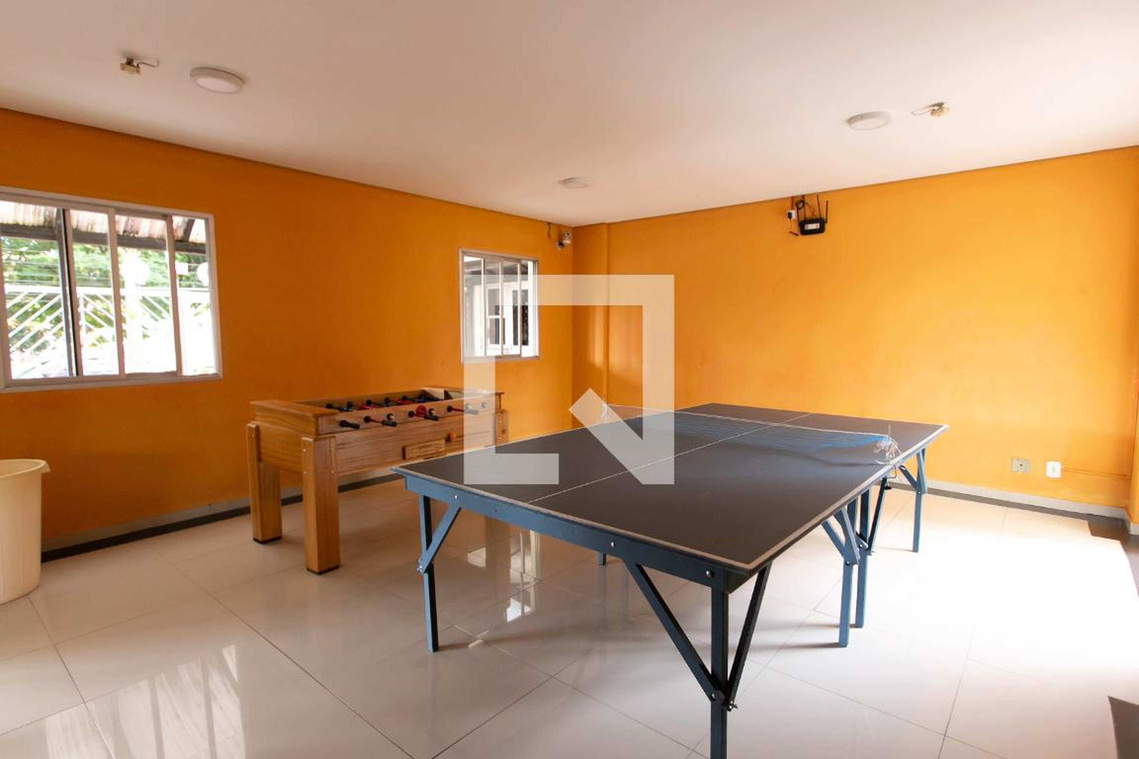 Sala de Jogos - 