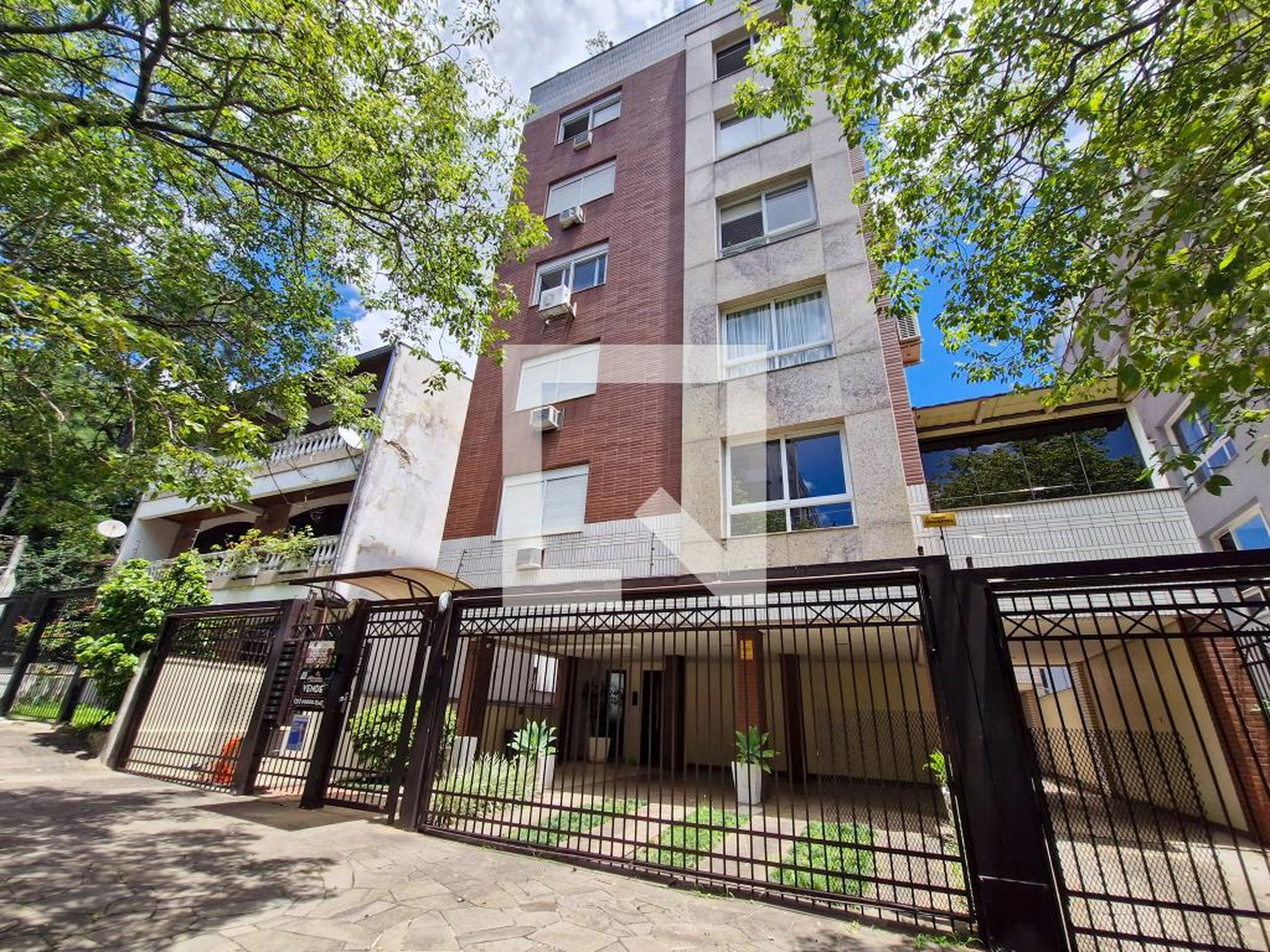 Fachada Condomínio Solar Rheingantz