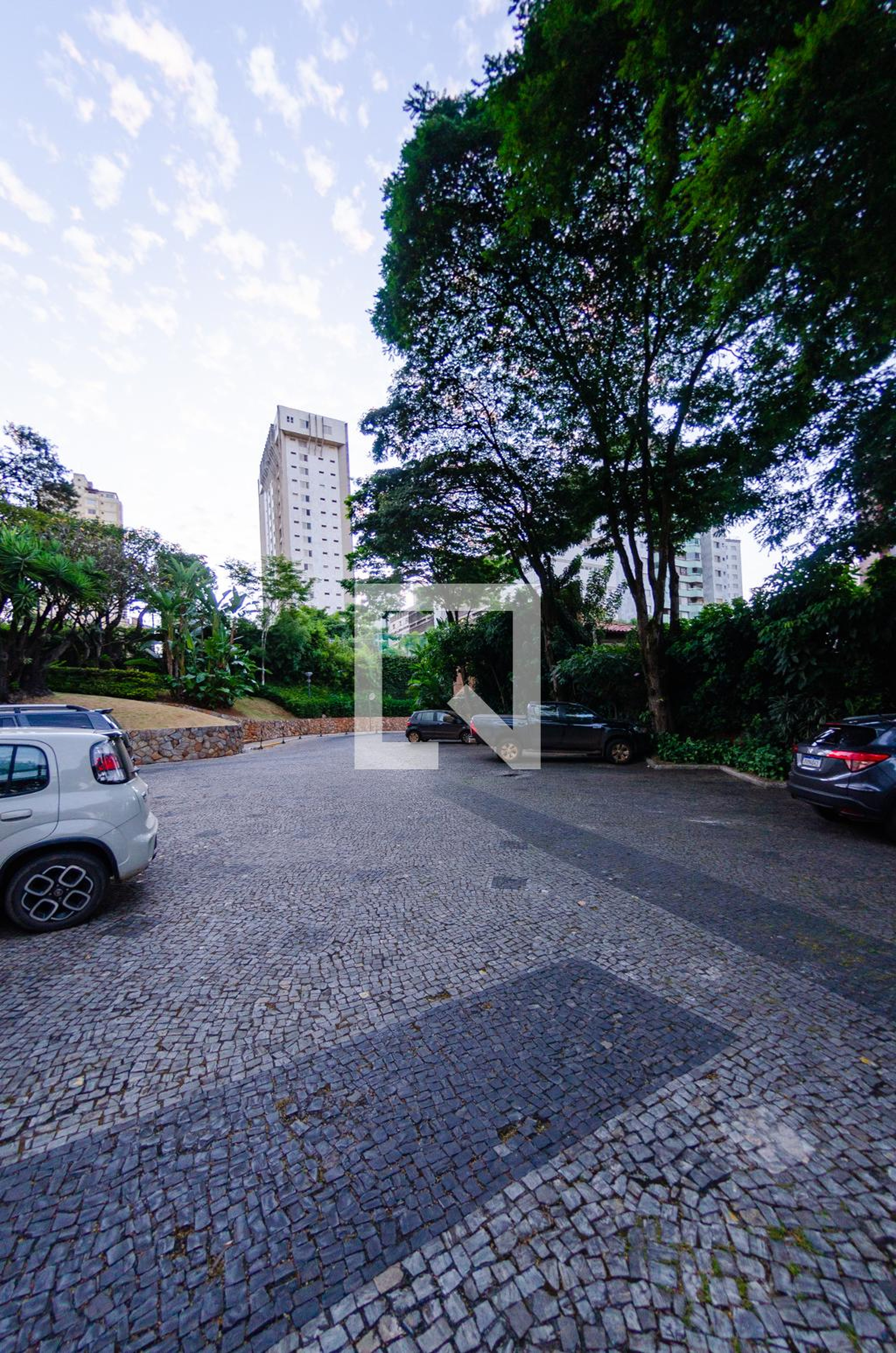 Entrada - Parque Residencial Bian