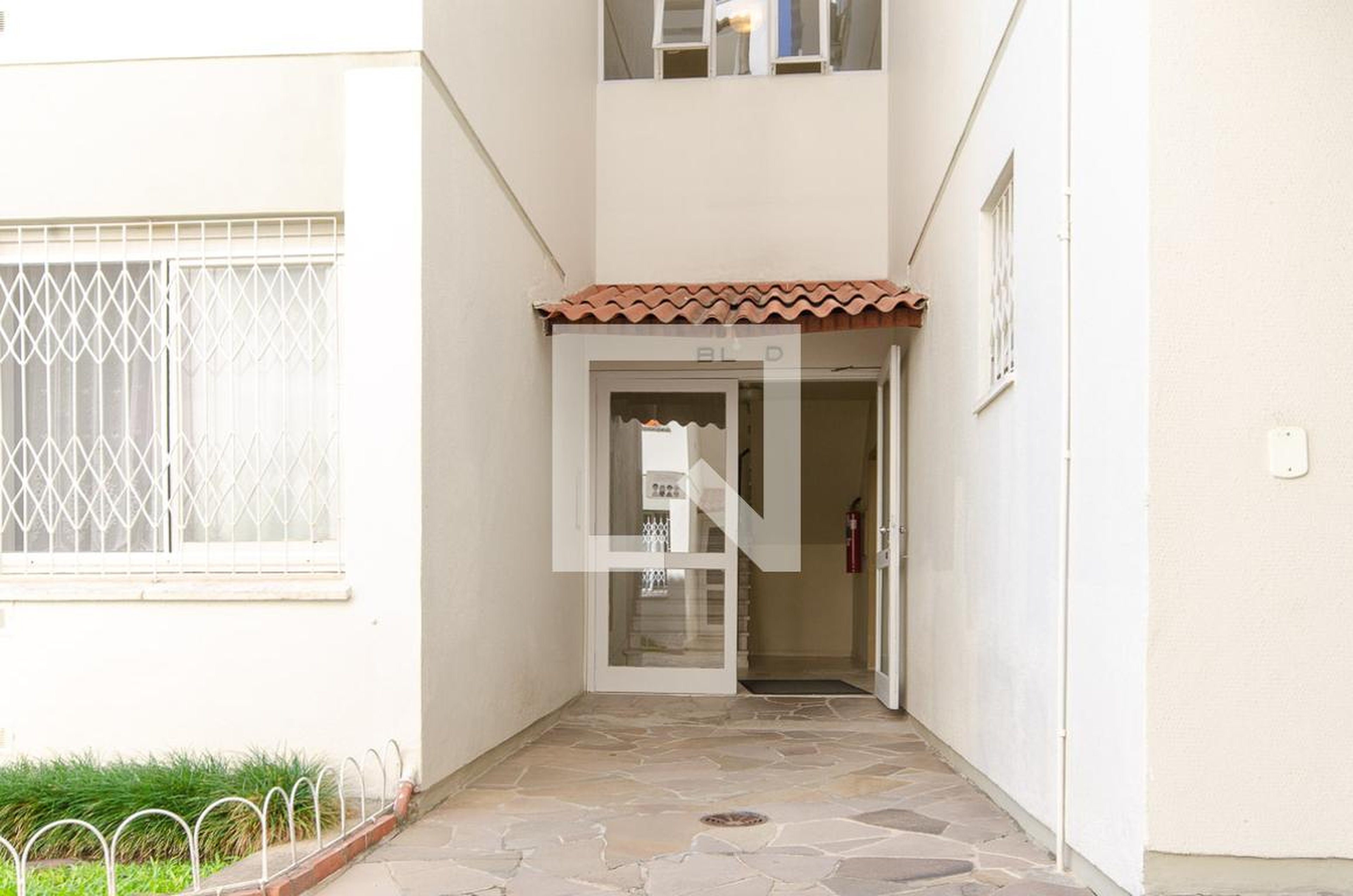 Fachada Edifício Barão do Triunfo