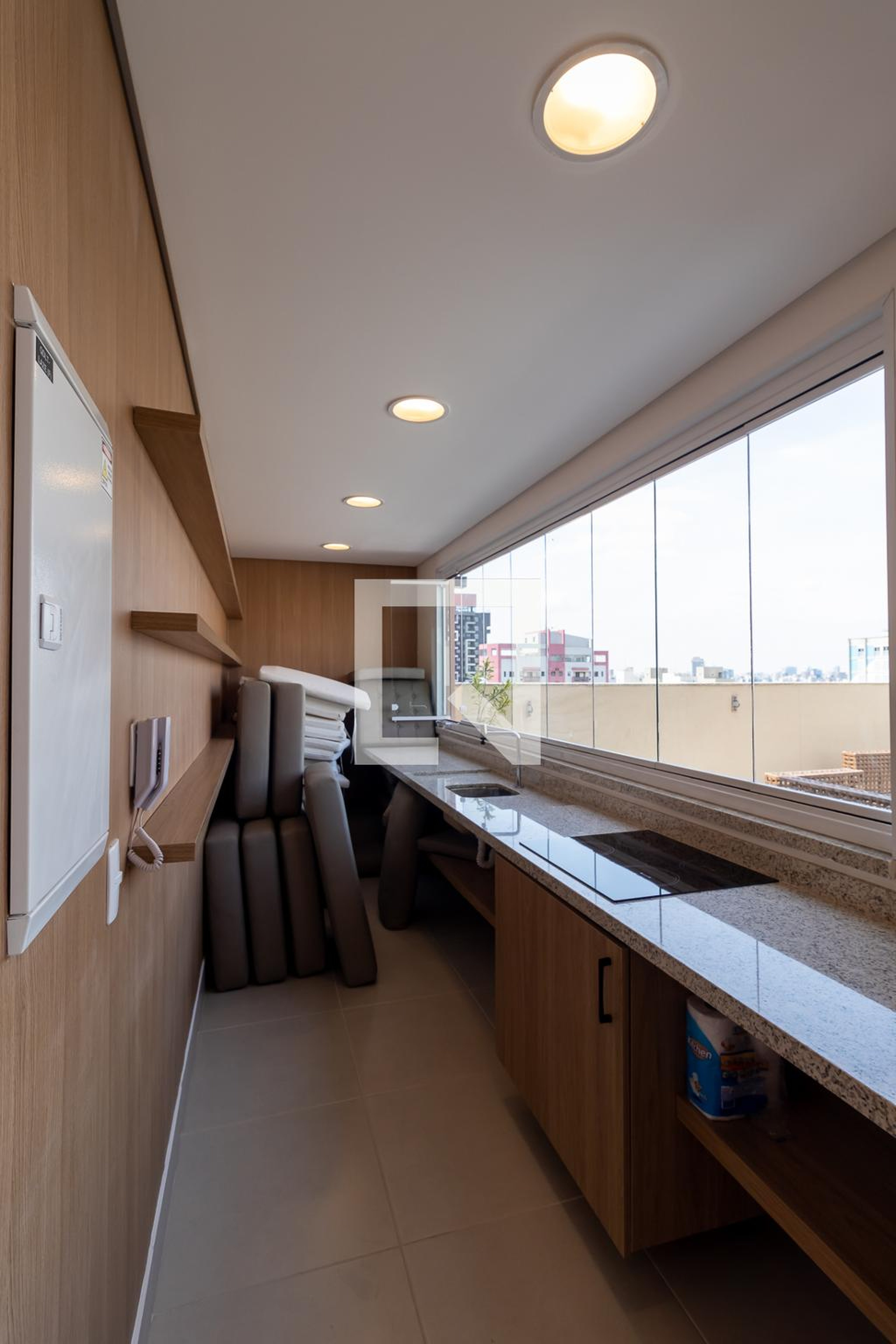 Área comum - Mobe One