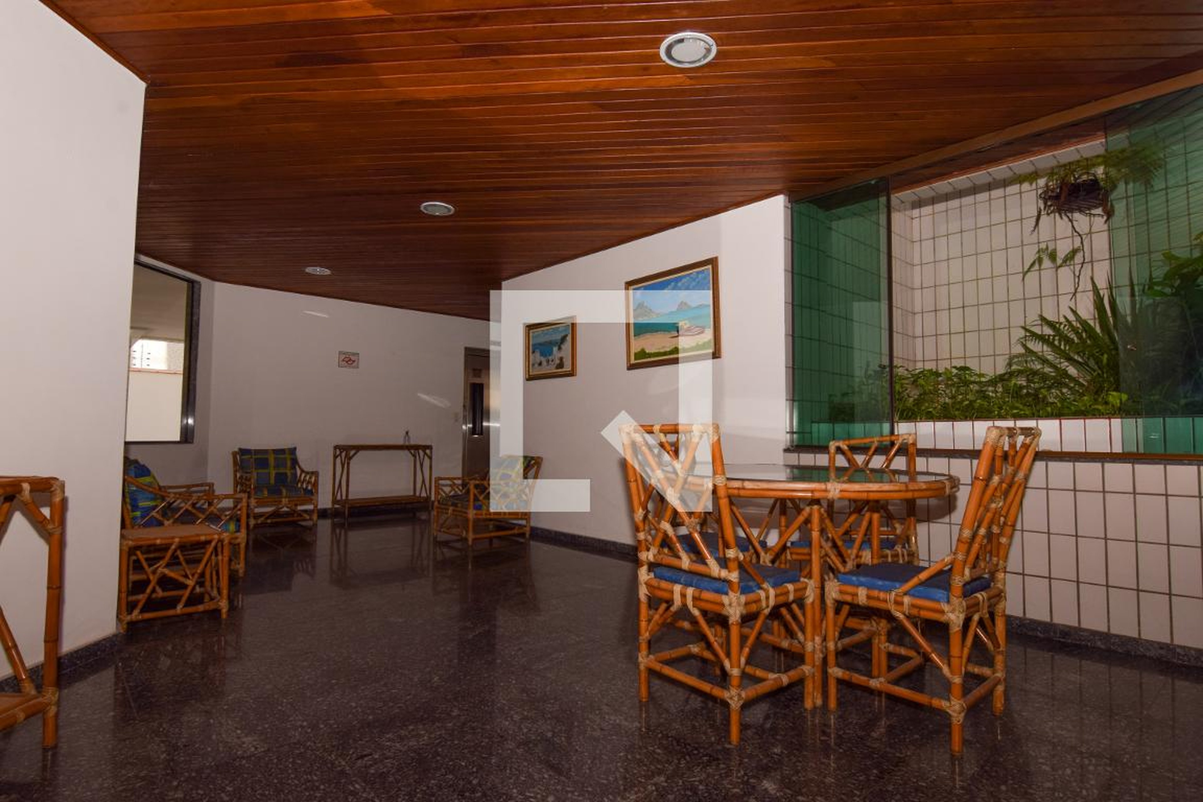 Hall de Entrada - Plajam Xiiii