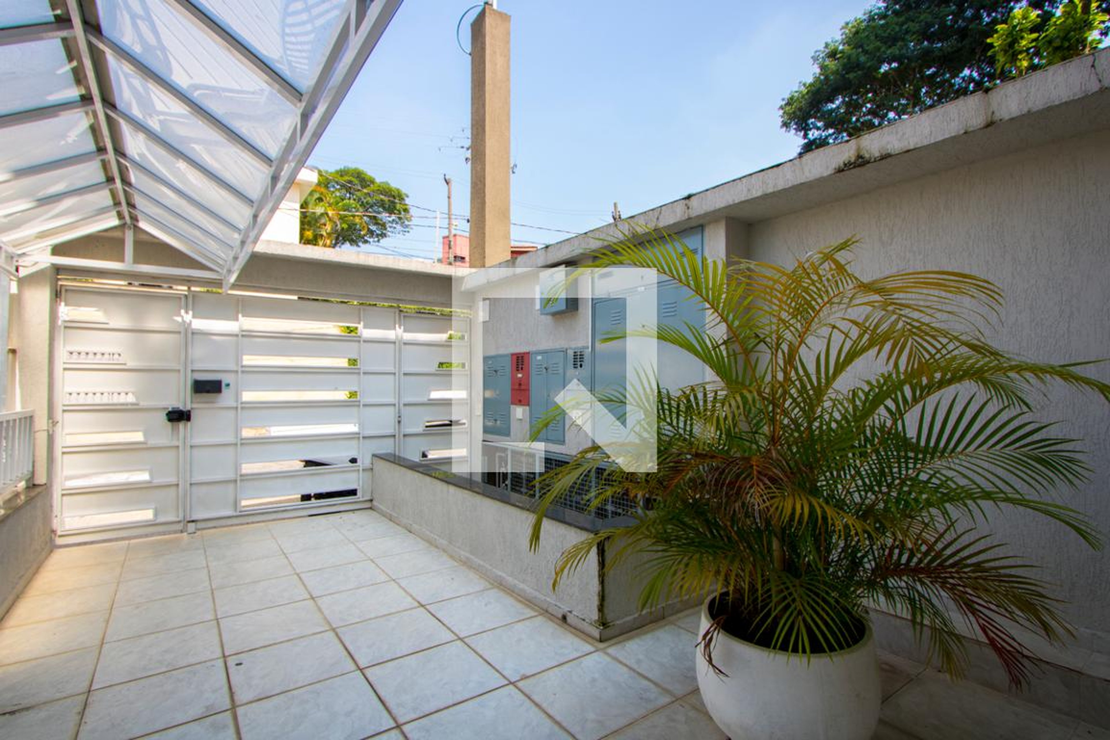 Área comum - Residencial Bueno