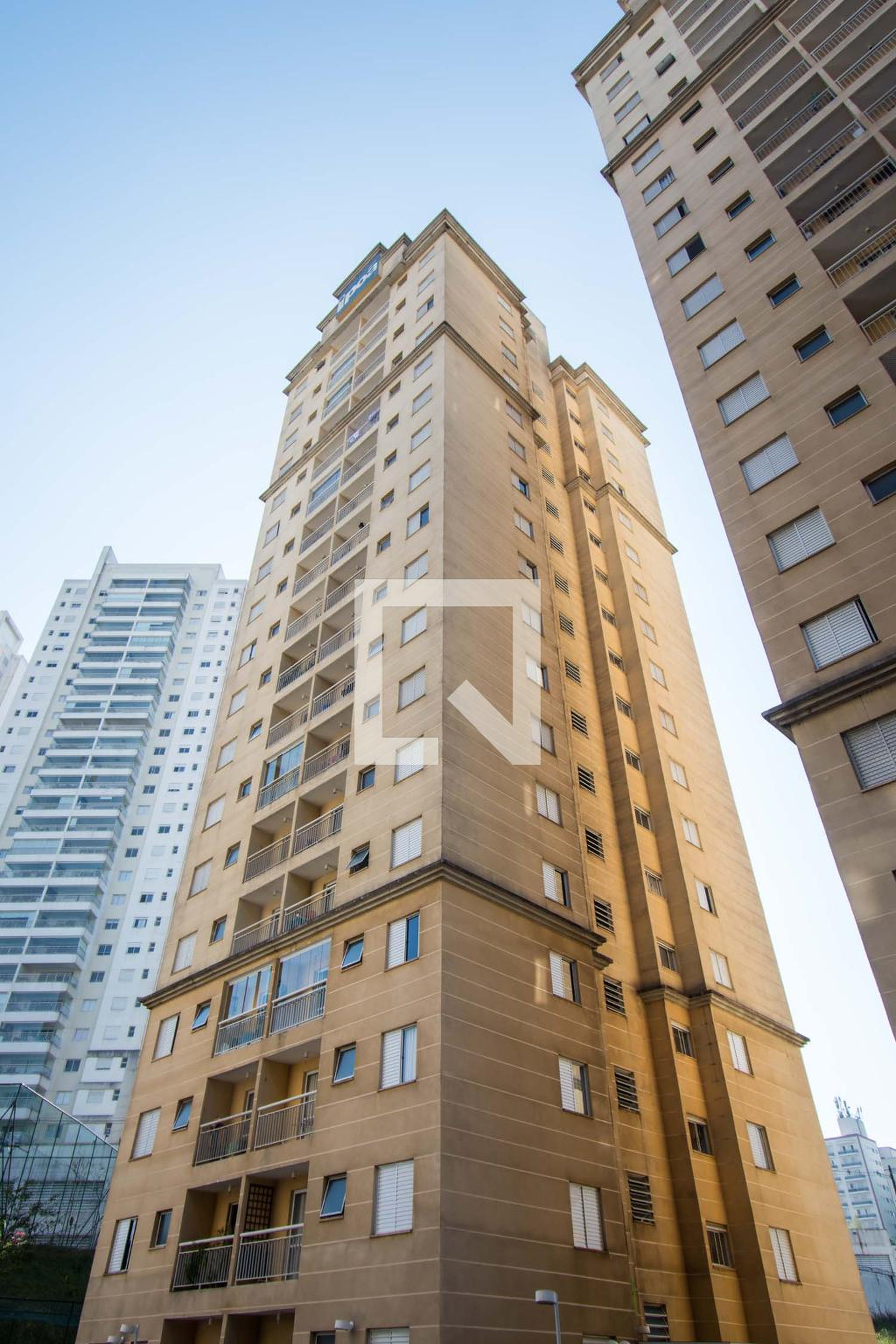 Fachada do Condomínio Condomínio em Praça Antônio Pinheiro Costa, 0