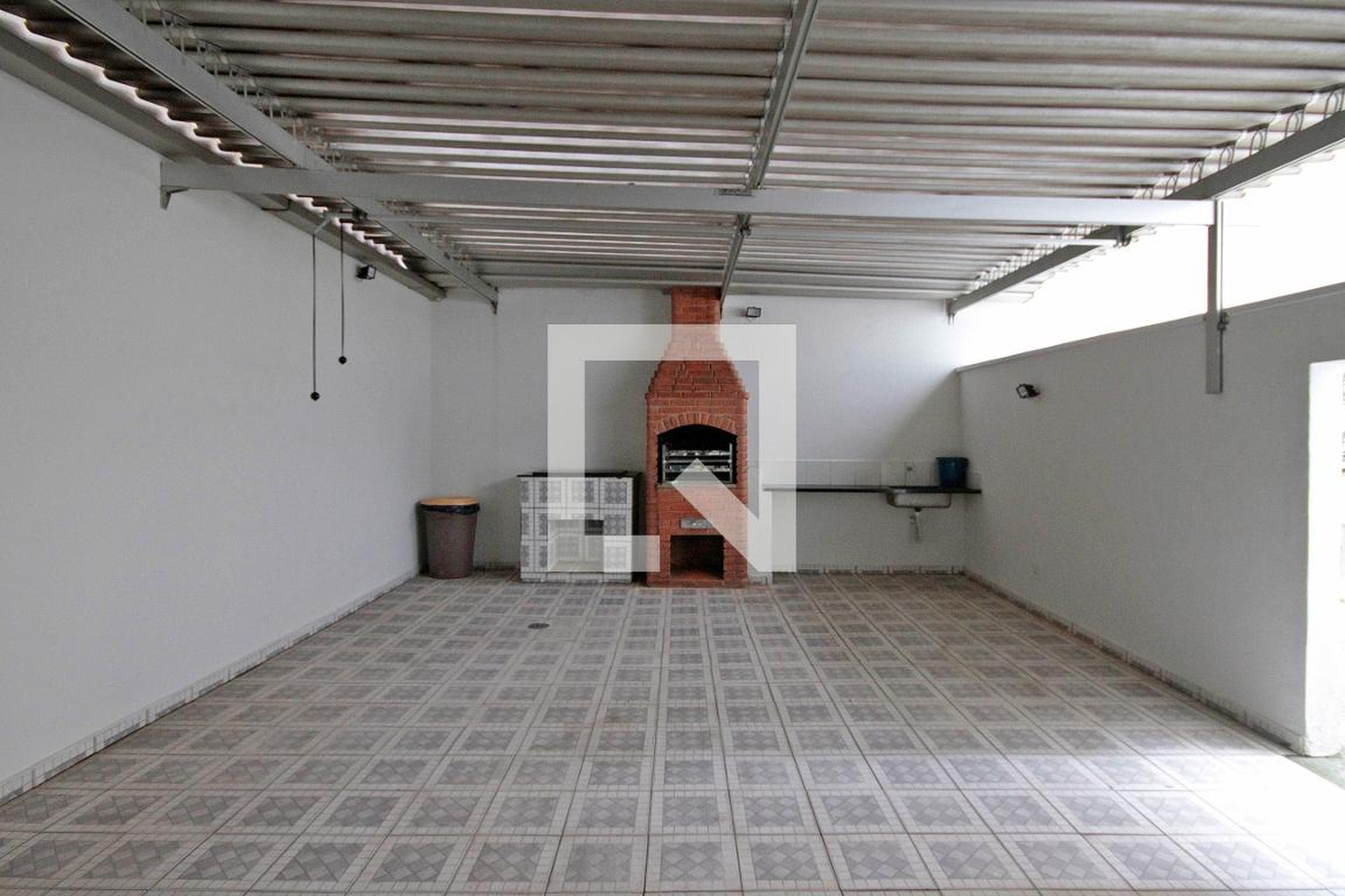 Churrasqueira - Edifício Cleyde