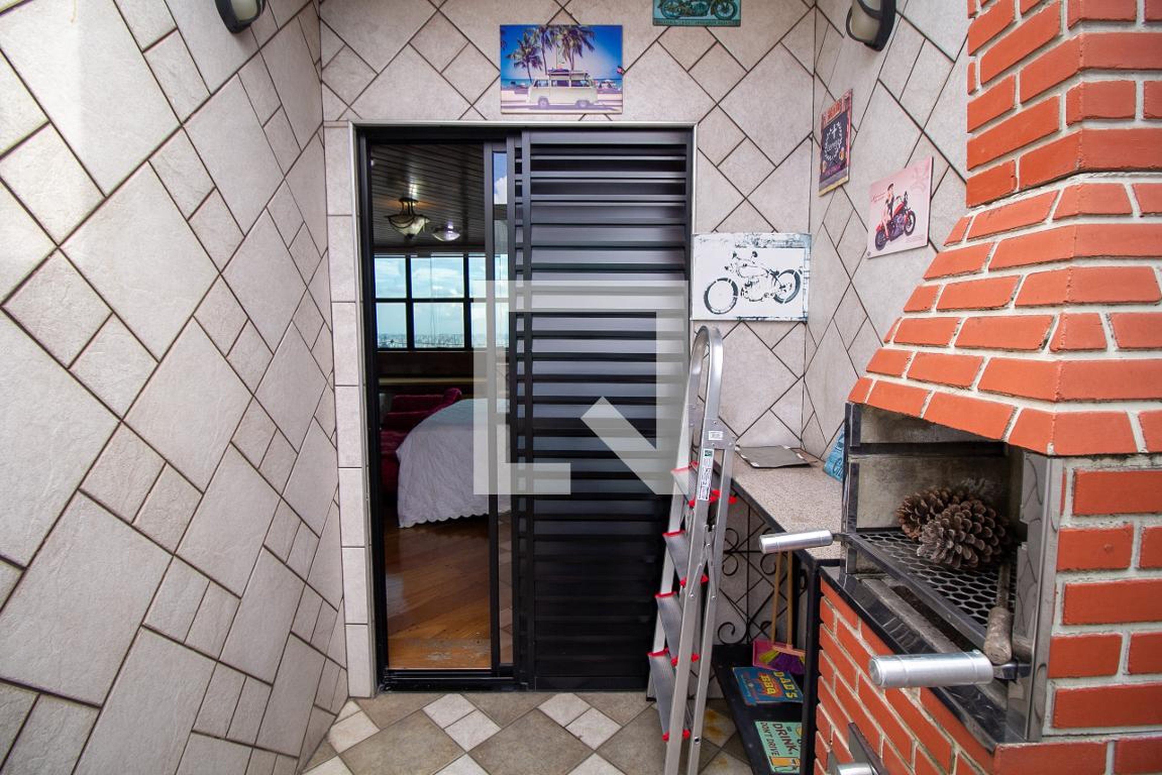 Churrasqueira - Vale das Palmas