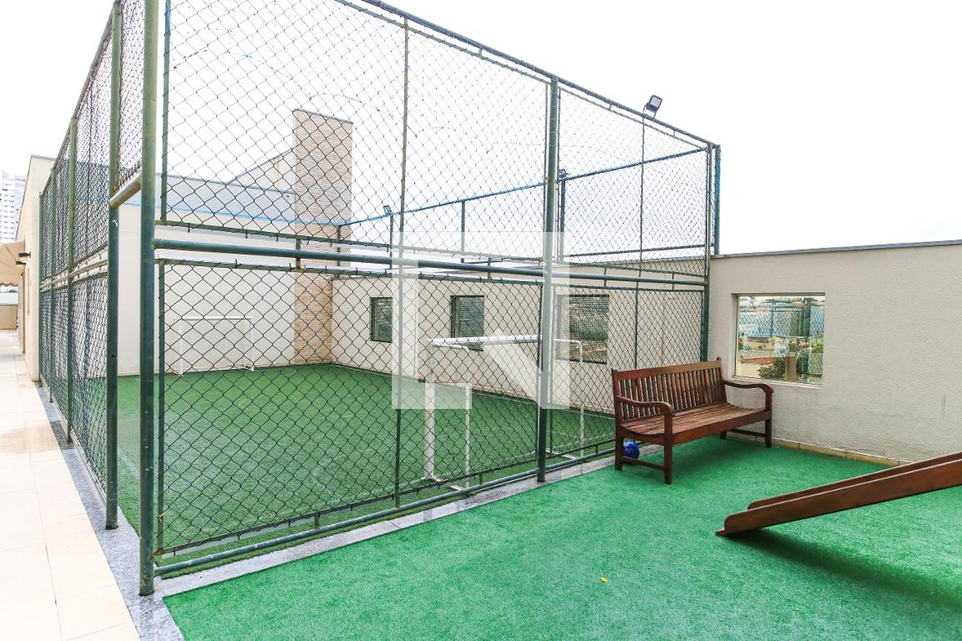 Quadra Esportiva - Floradas de São José