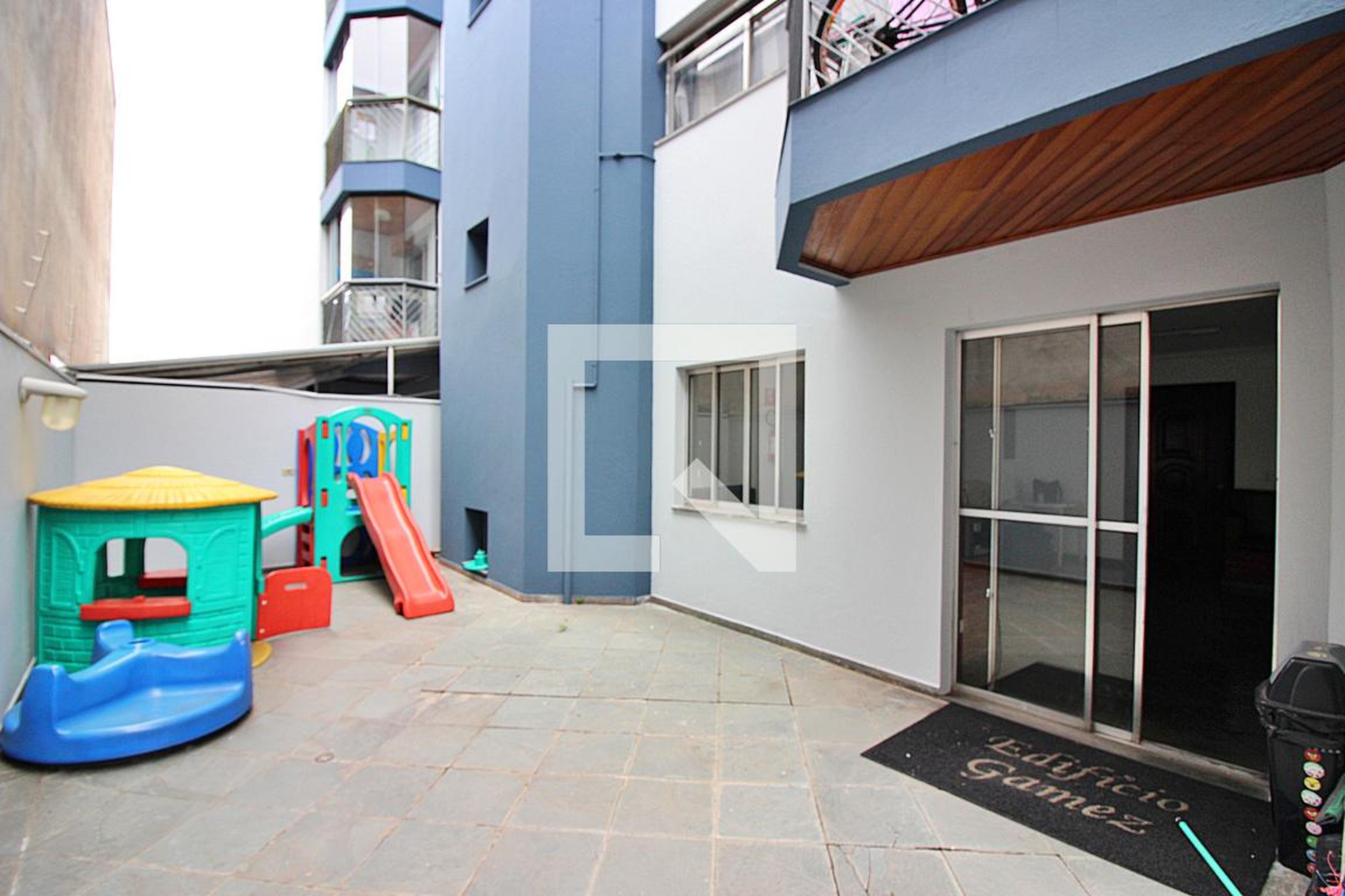 Playground - Edifício Gamez