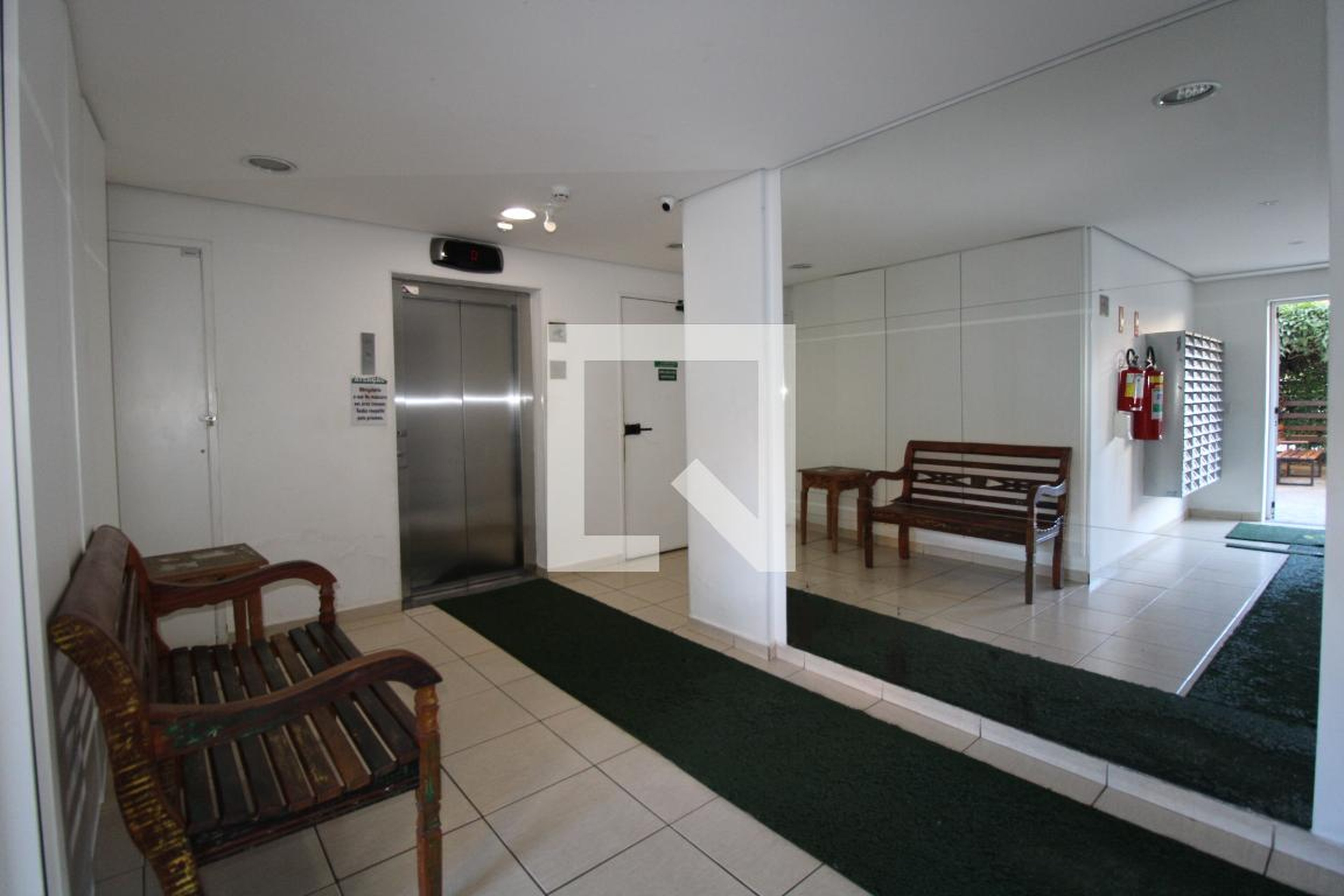 Hall de Entrada - Central Park Home Resort