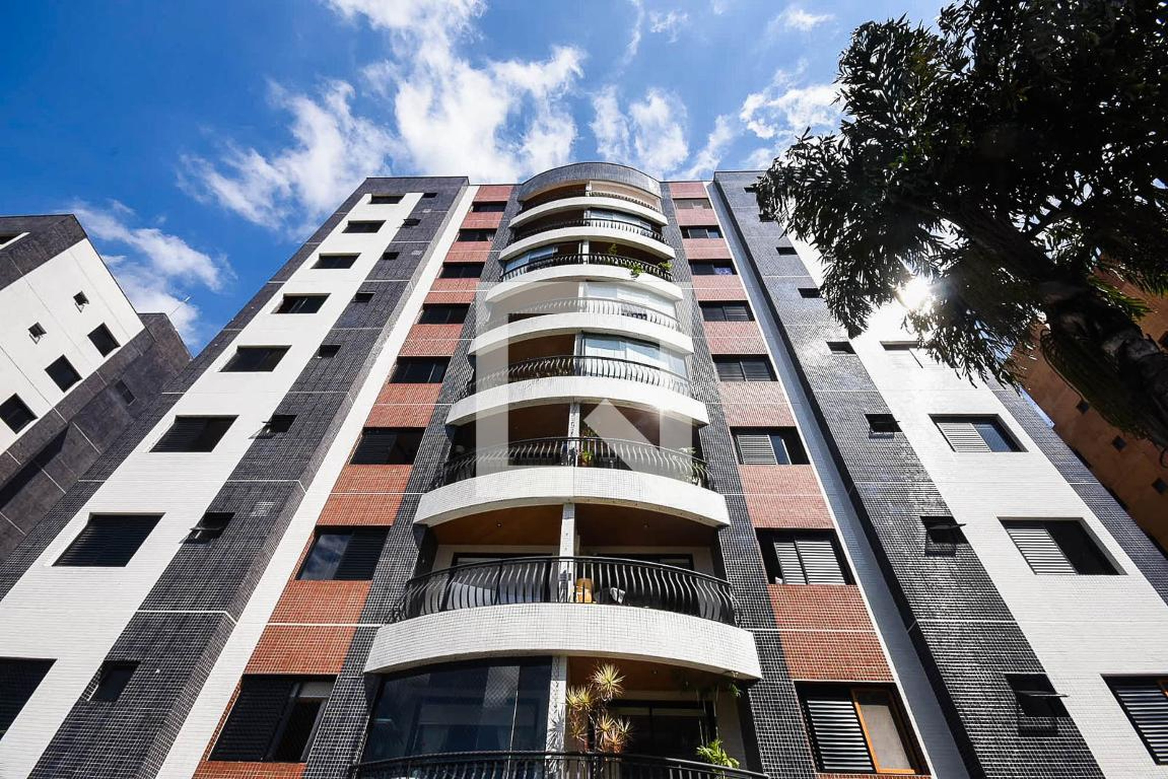 Fachada Condomínio Montreaux