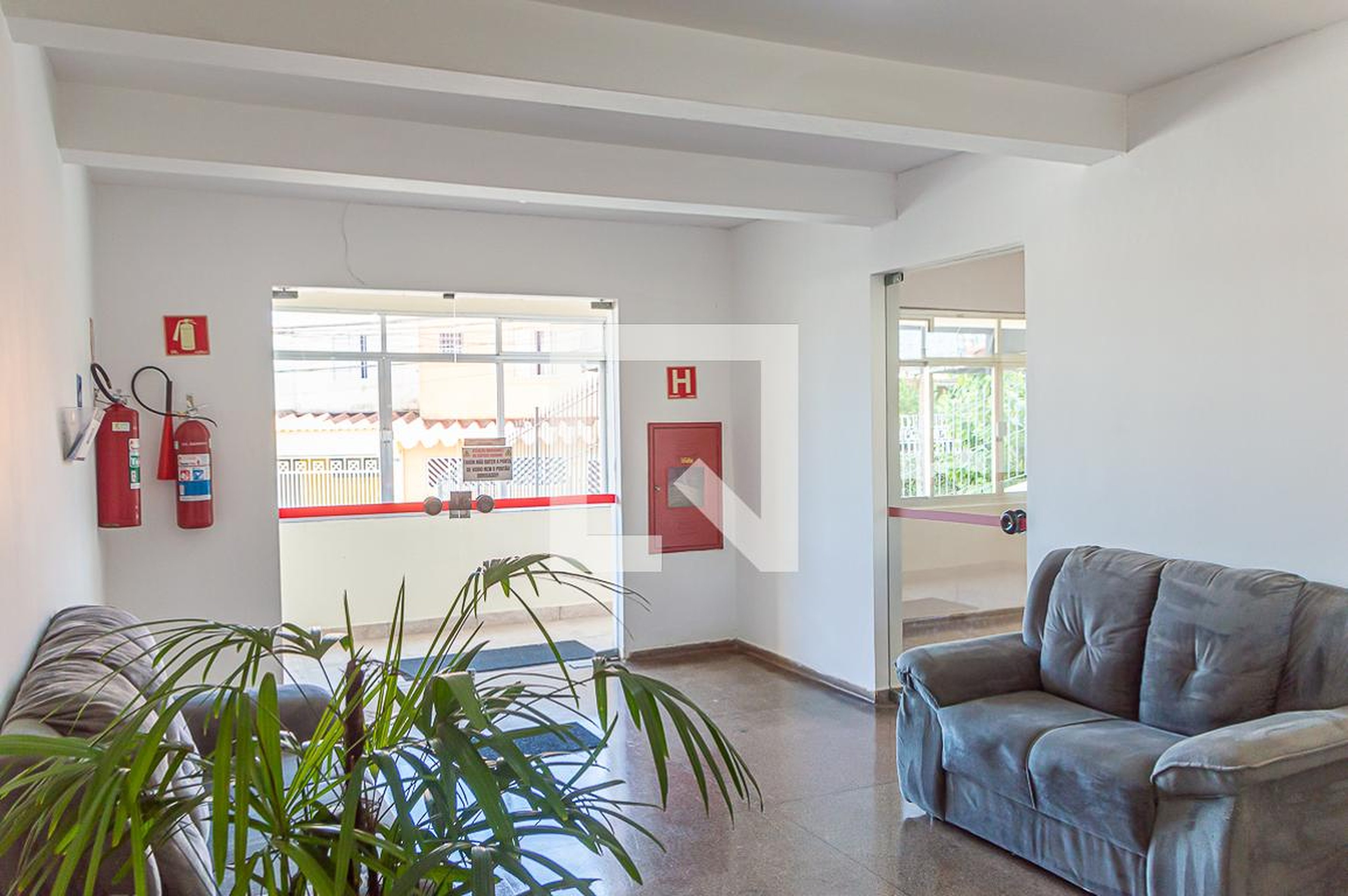 Hall de Entrada - Guarani