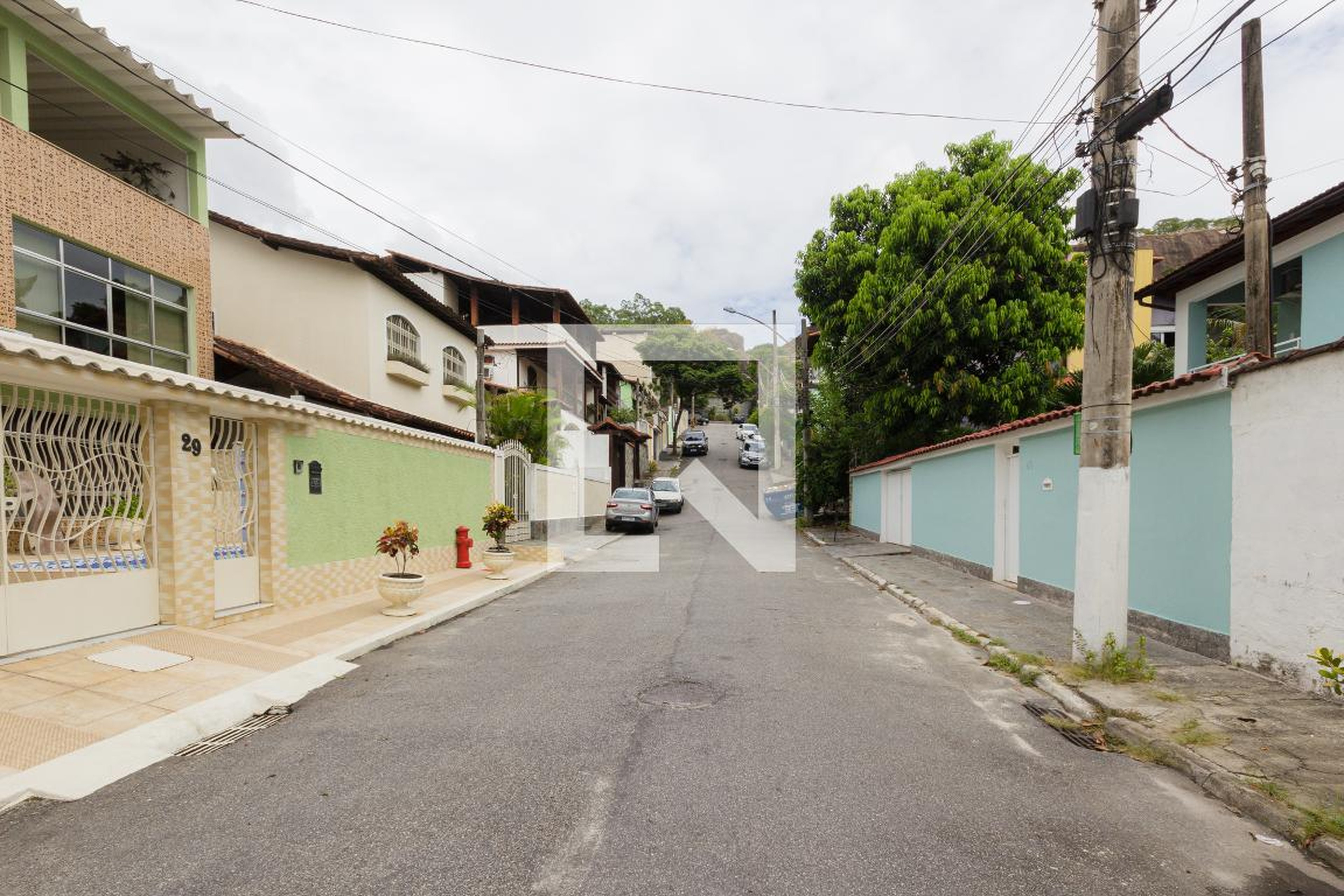 Condomínio - Mirante do Sol