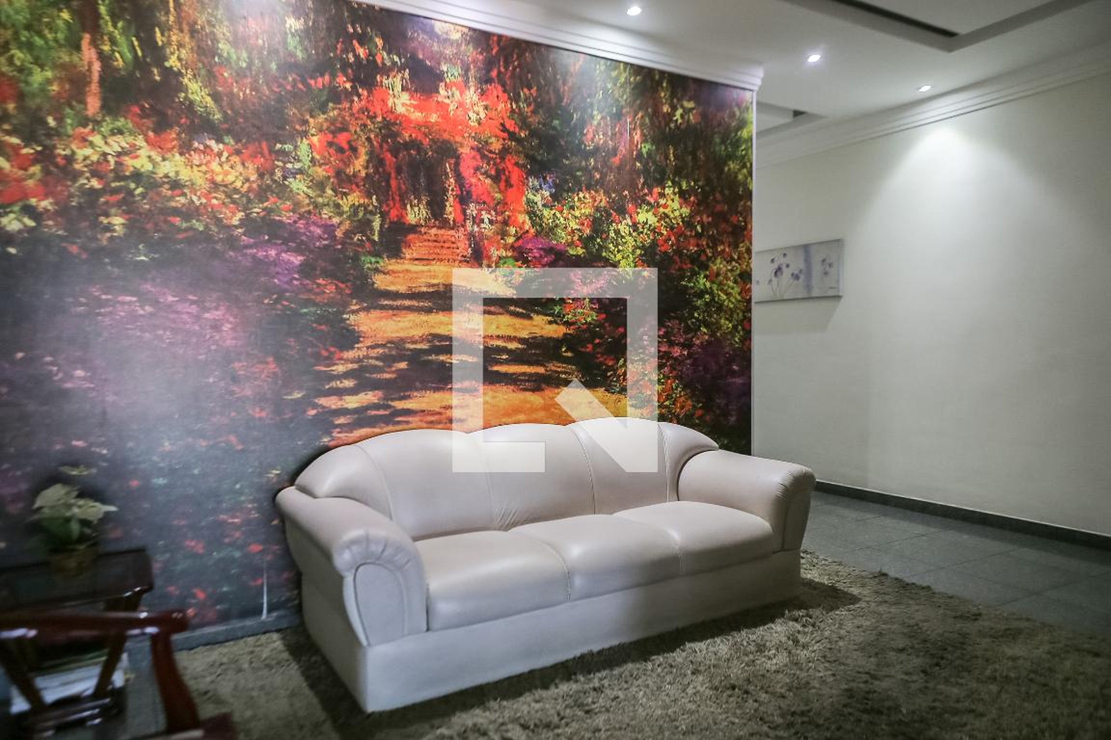 Hall de entrada - Gonzaguinha Praia Residencial