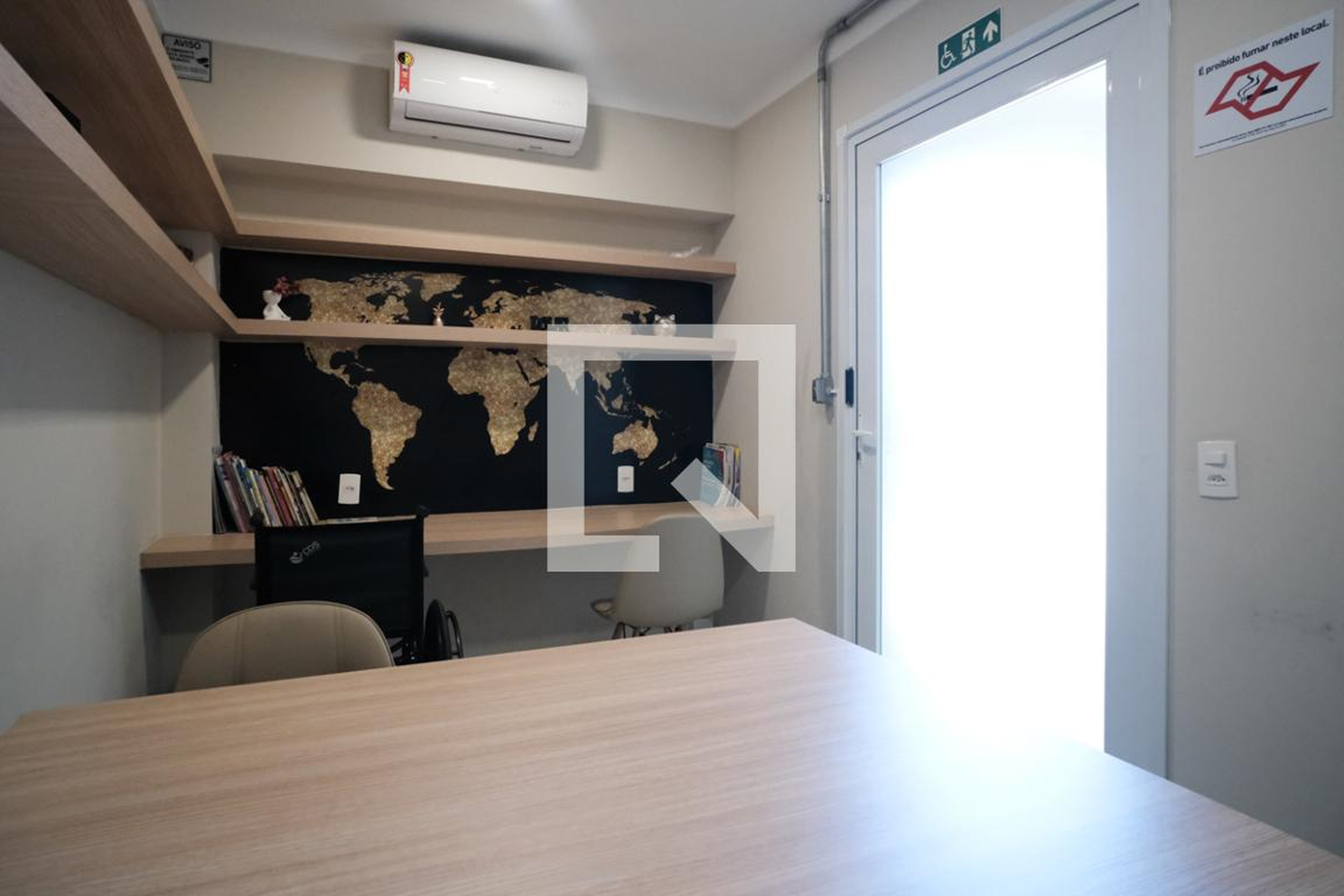 Área comum - Plano & Plano Penha - Manuel Leiroz III