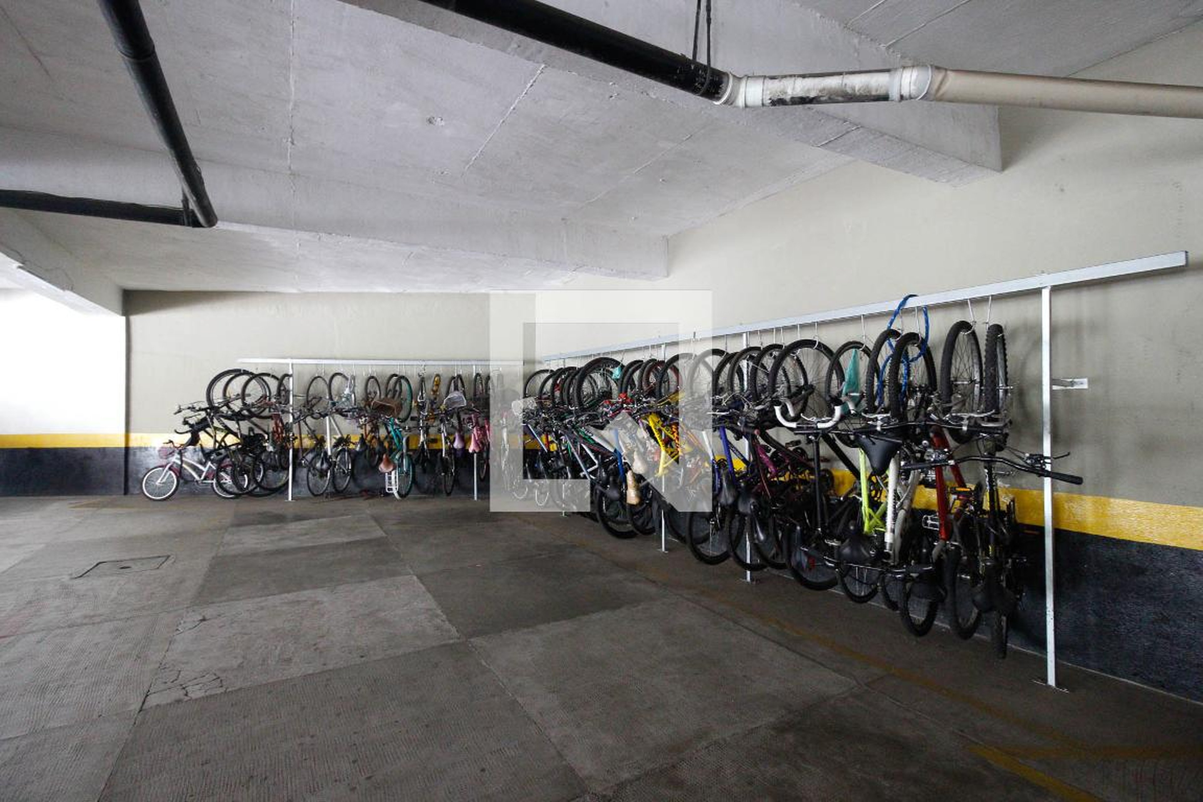 Bicicletário - Gênova e Munique