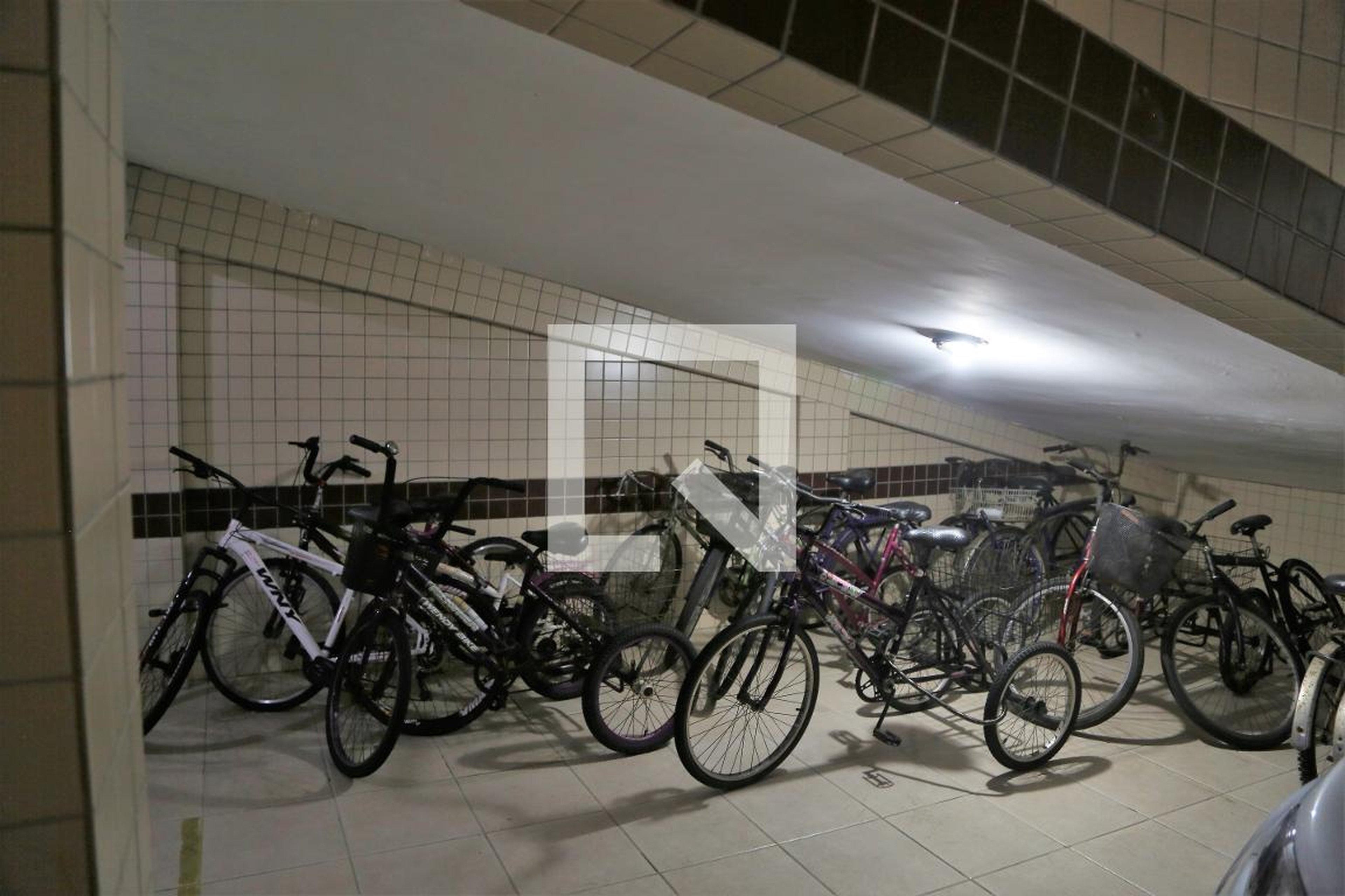 Bicicletario - Arizona