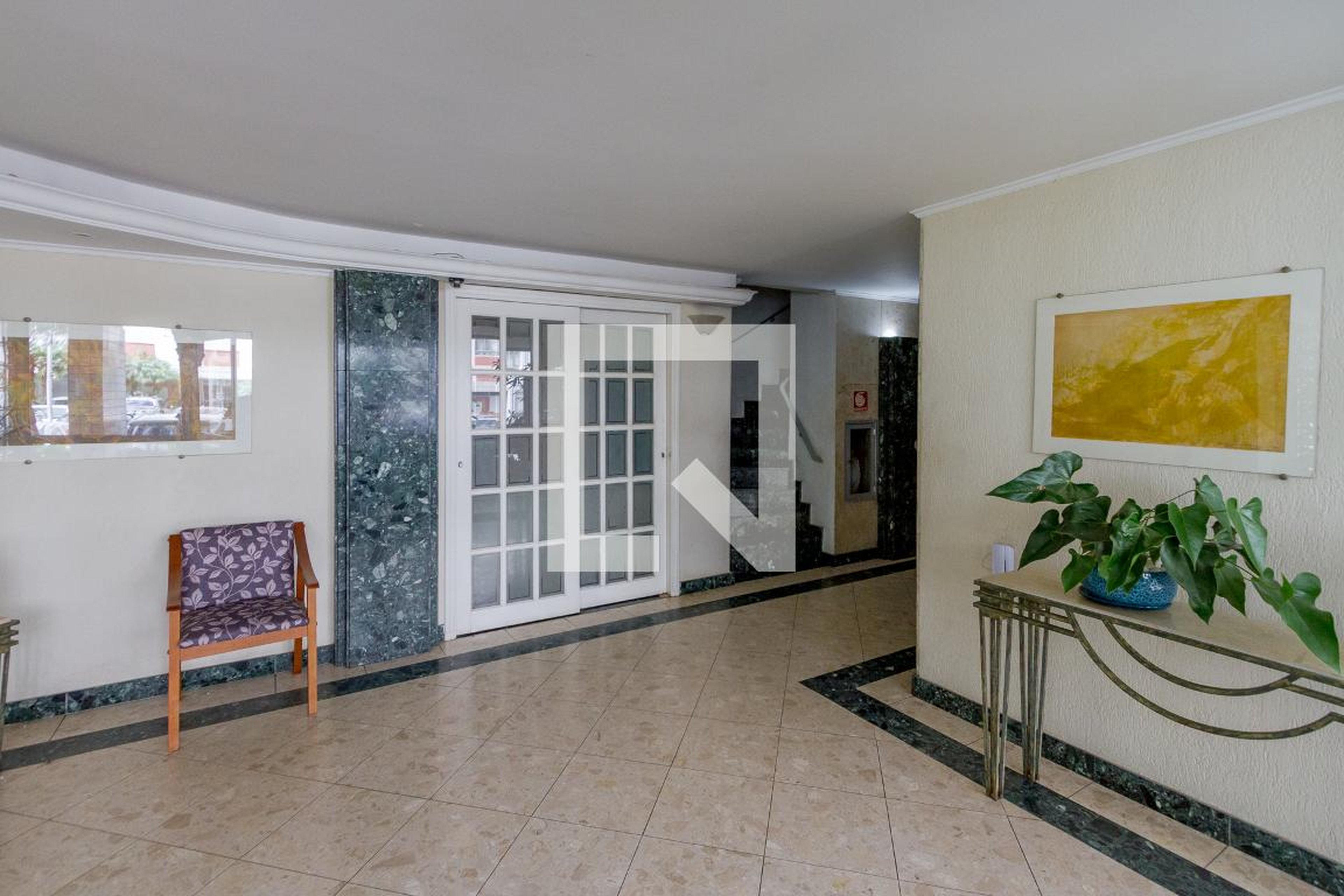 Hall de Entrada - Conjunto brooklin