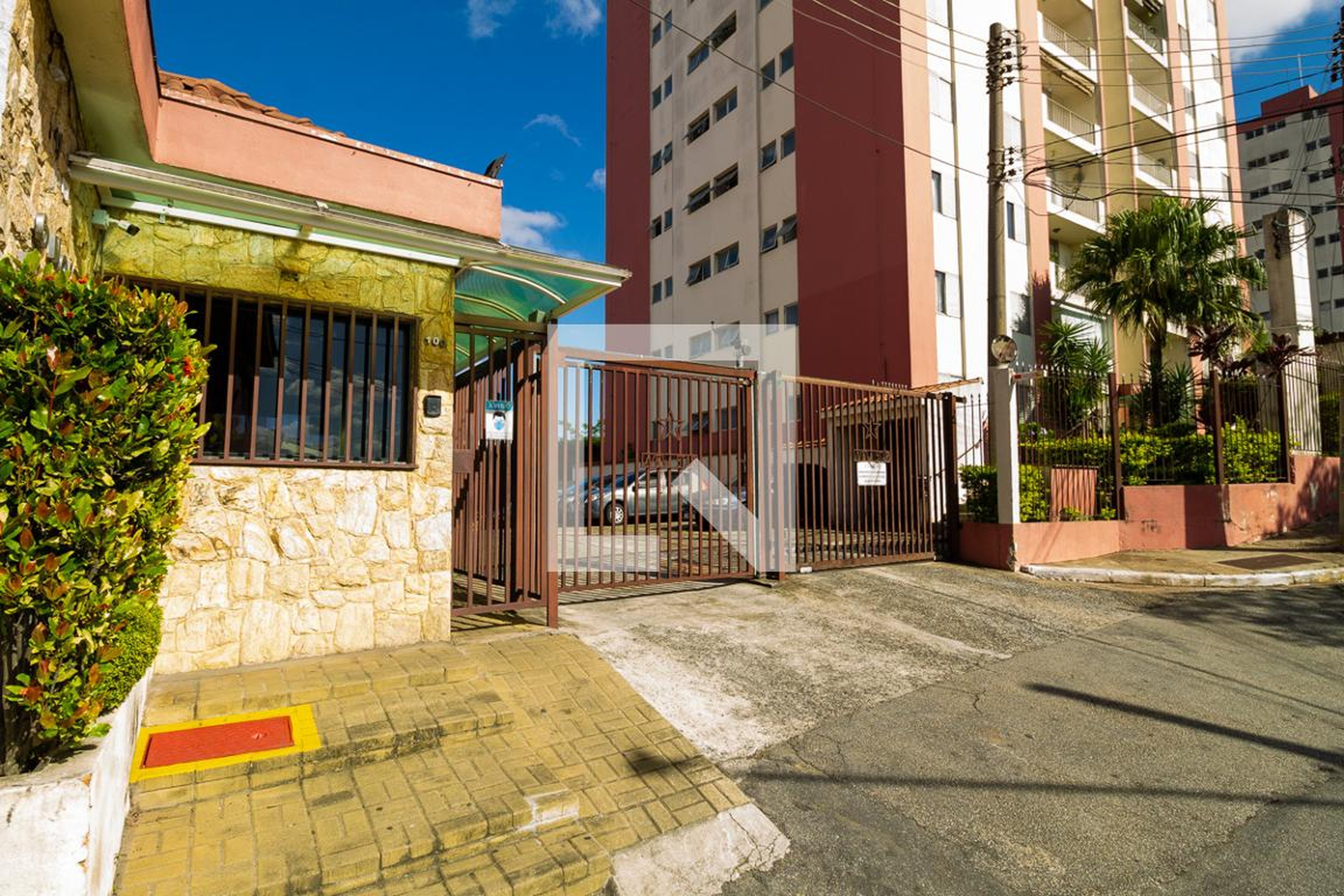 Entrada - Conjunto Residencial Clímaco New Star