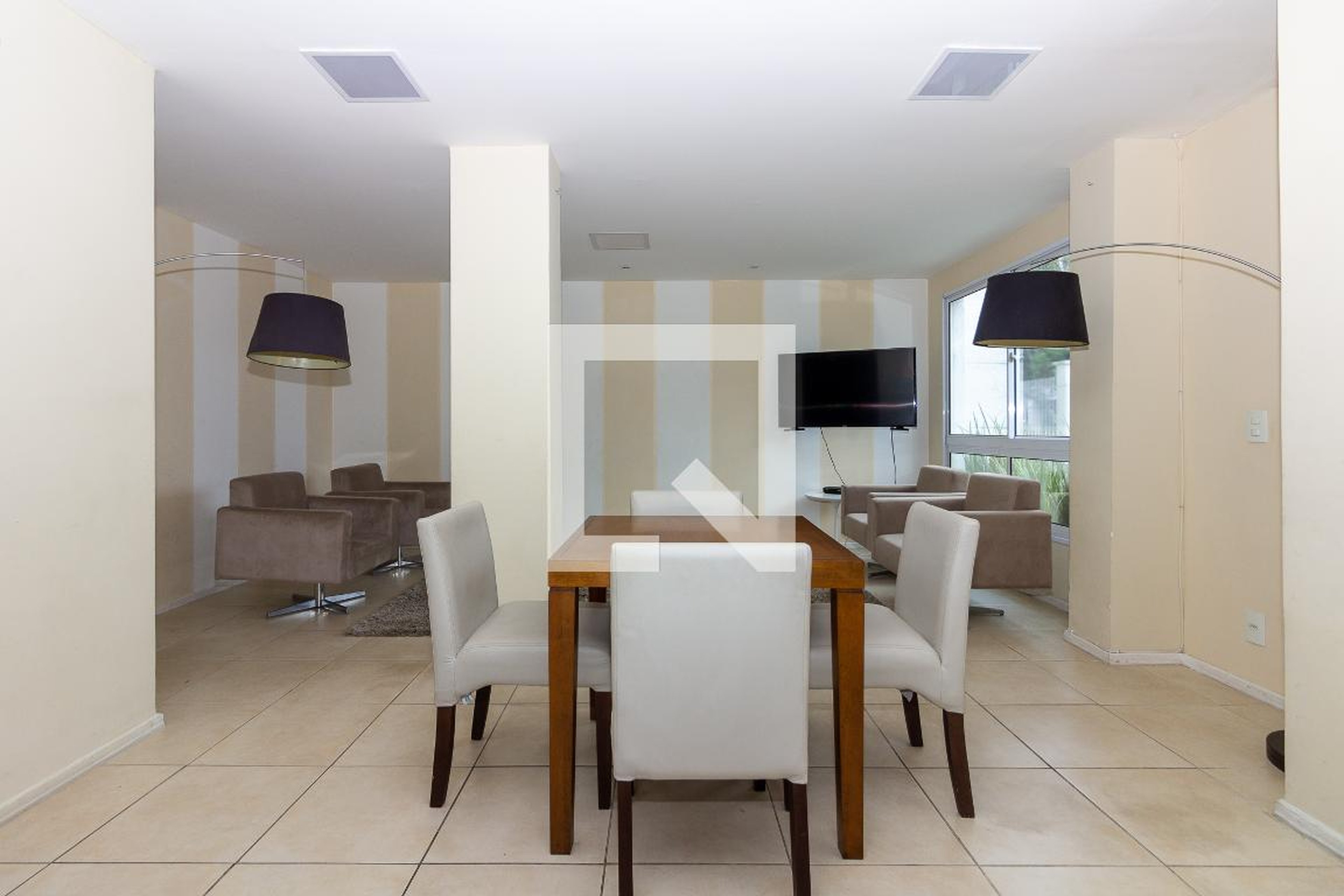 Espaço Gourmet - You Clube Cyrela