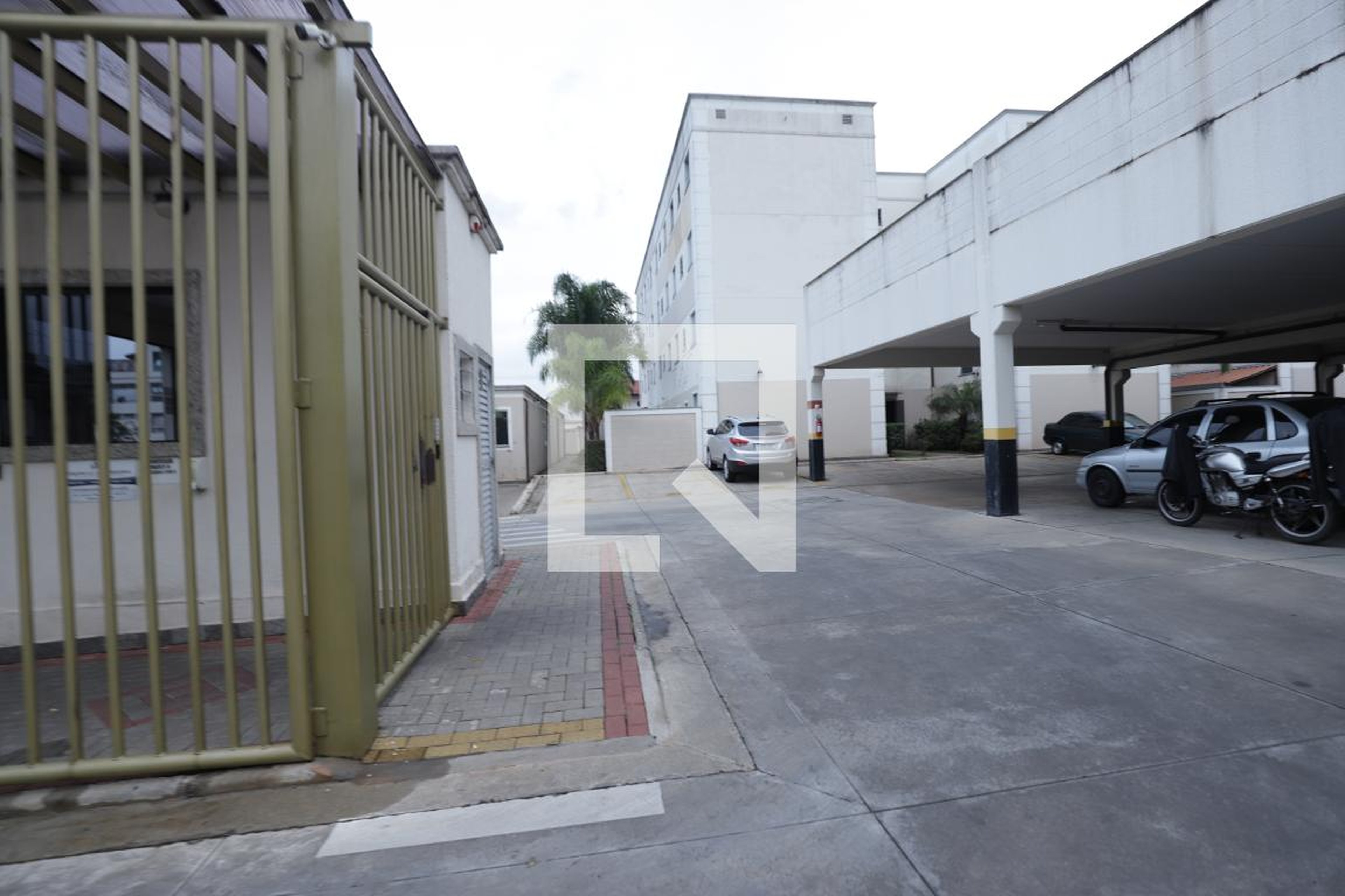 Portaria - Parque Saturno