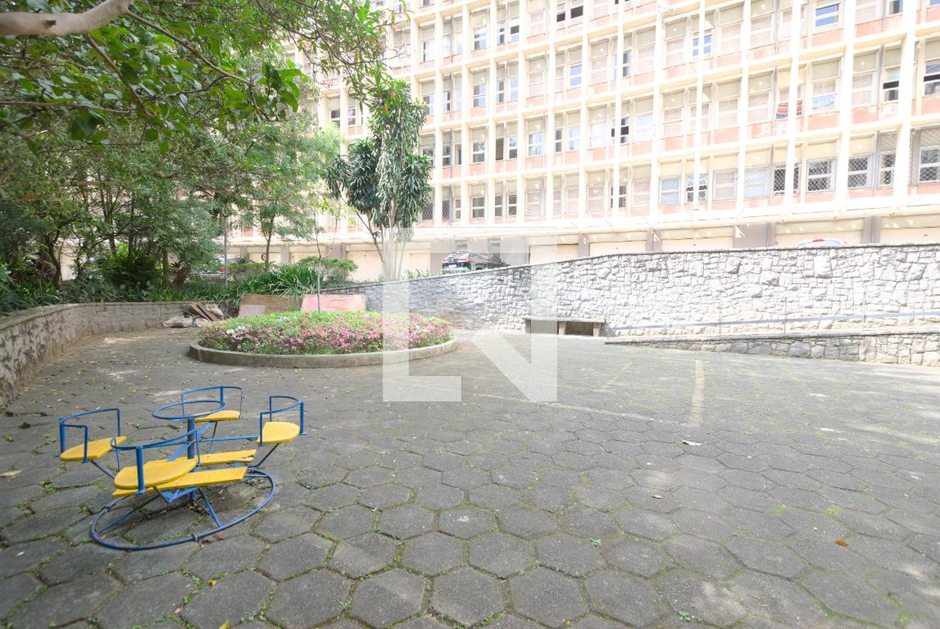 Área comum - Edifício Gregório Serrão IV