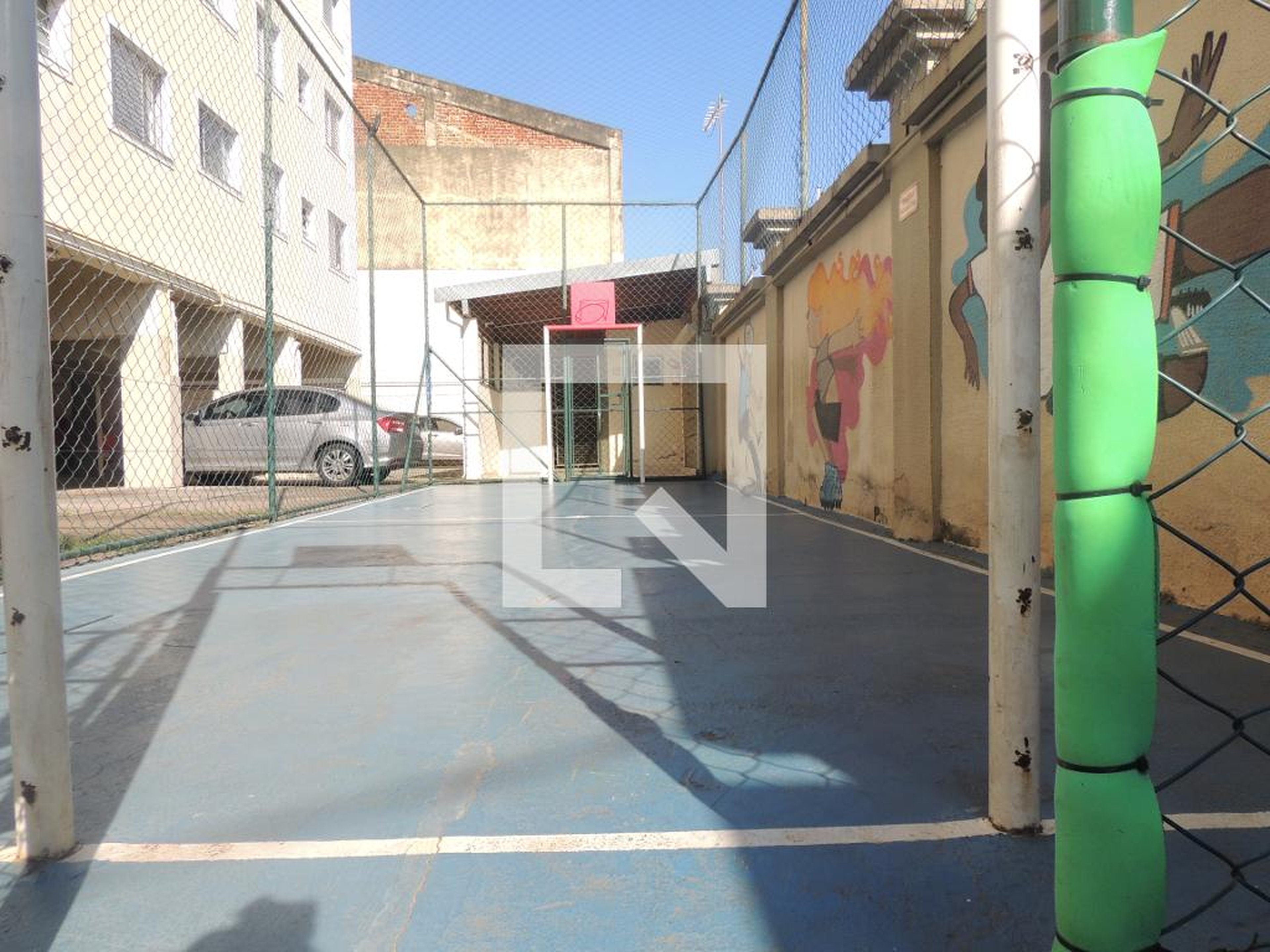 Quadra - Residencial Cintia