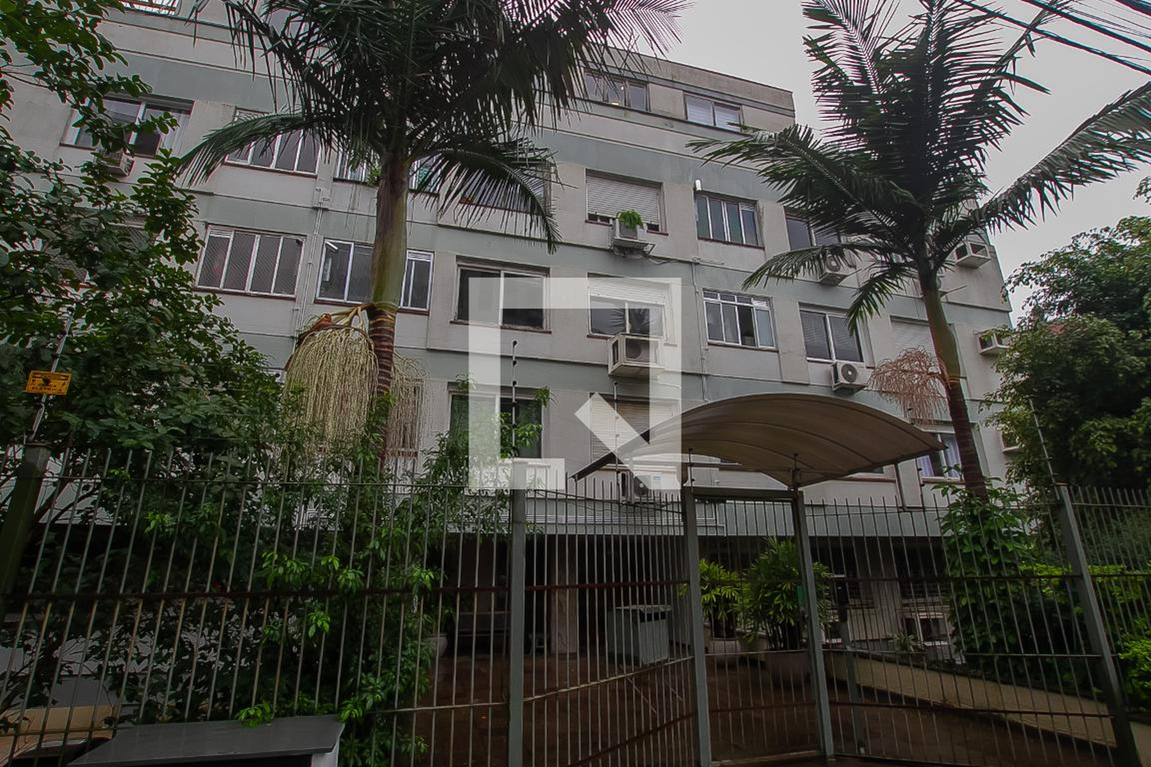 Fachada Condomínio Gávea