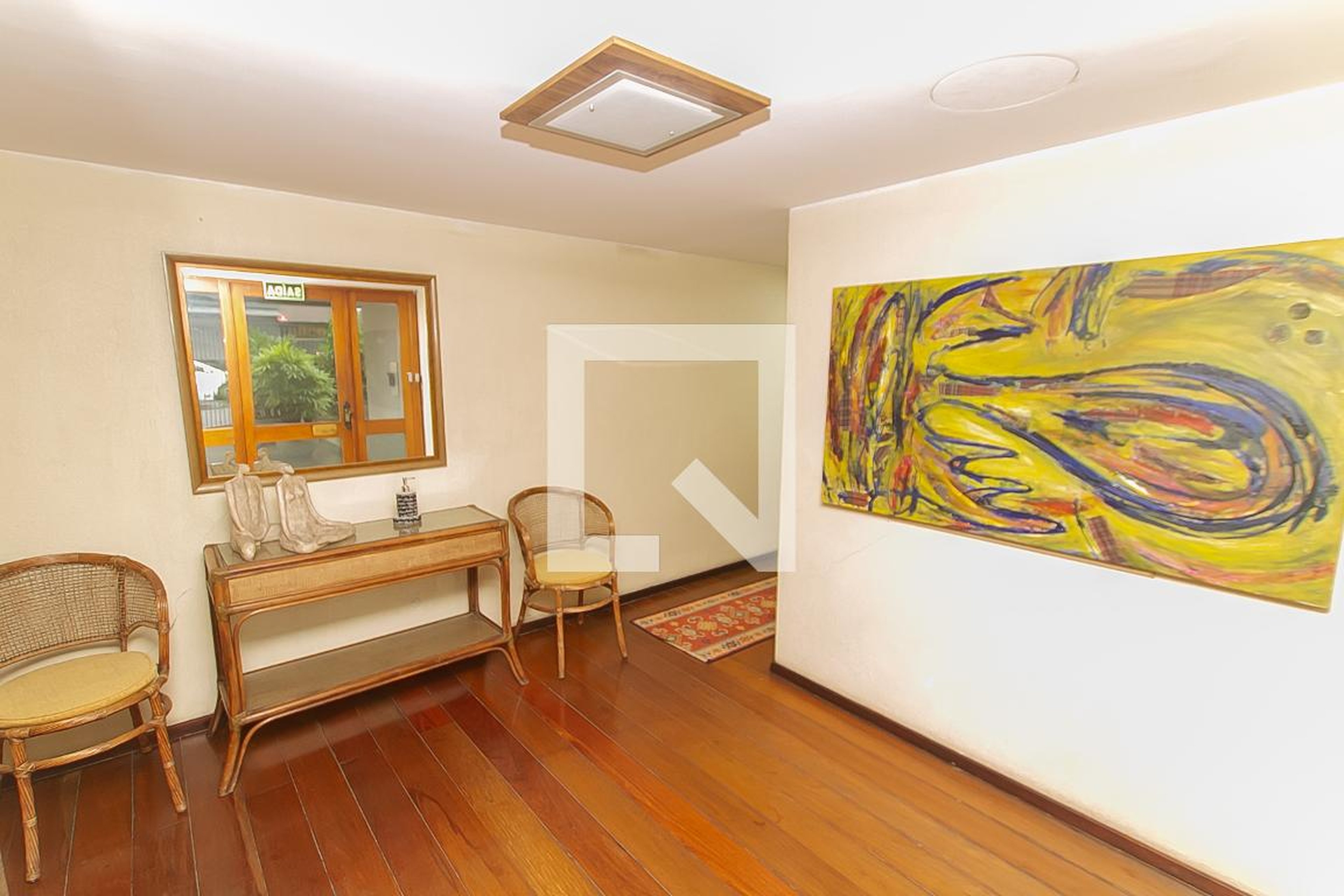 Hall de Entrada - Gávea