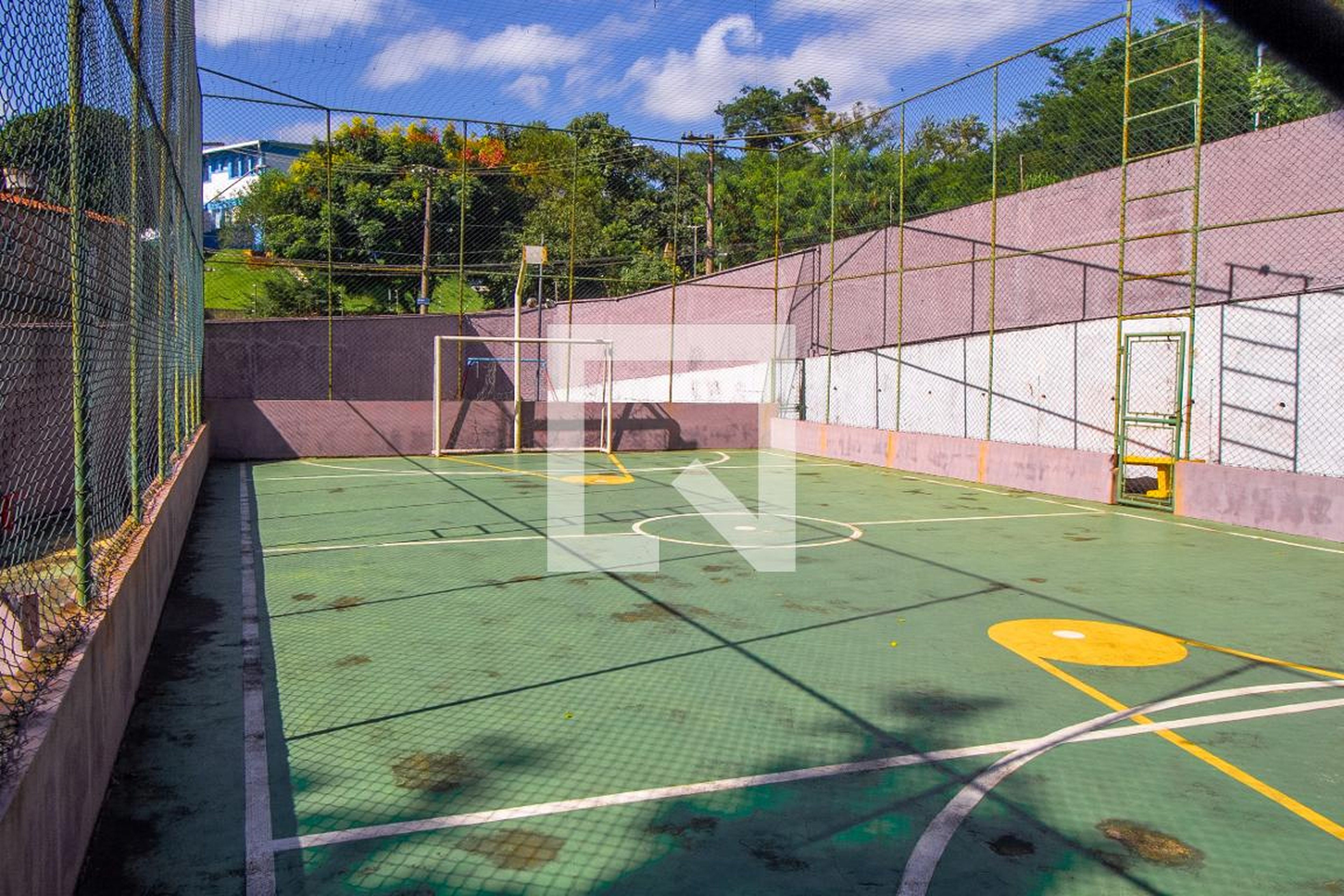 Quadra - Residencial Morada dos Pássaros