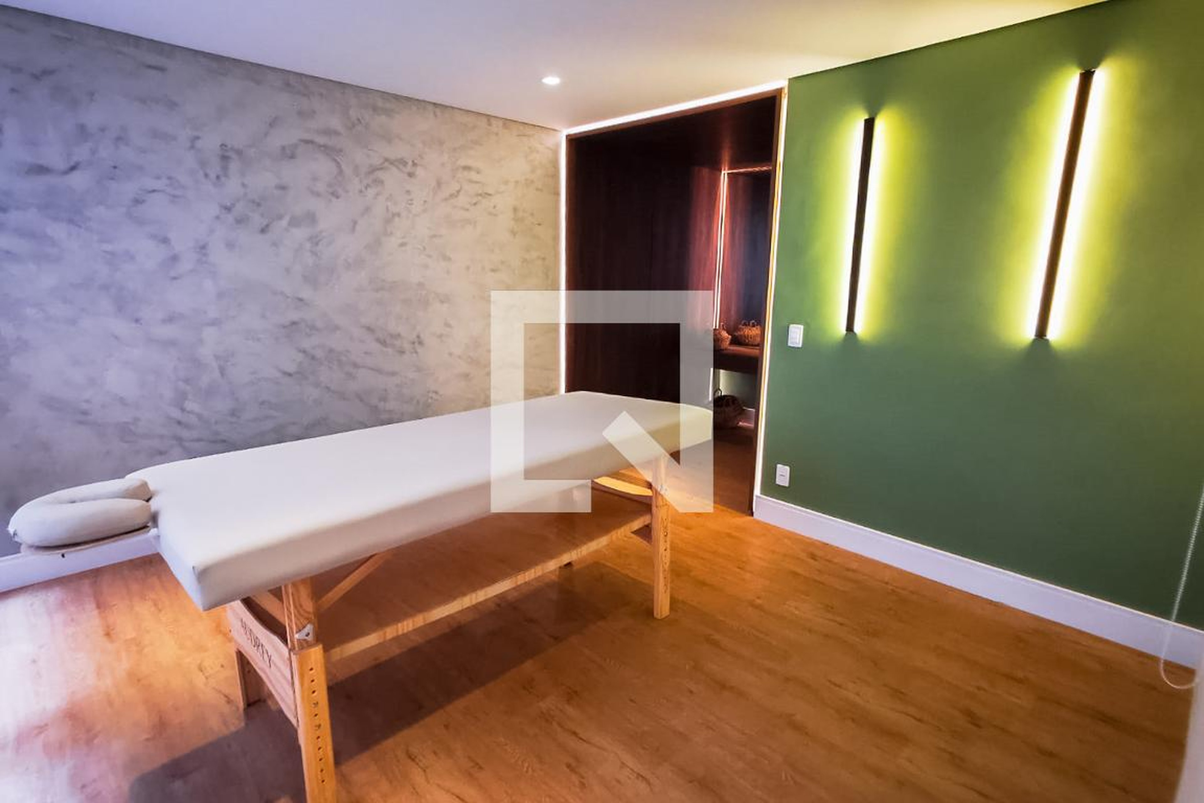 Sala de Massagem - Iman Vila Mariana