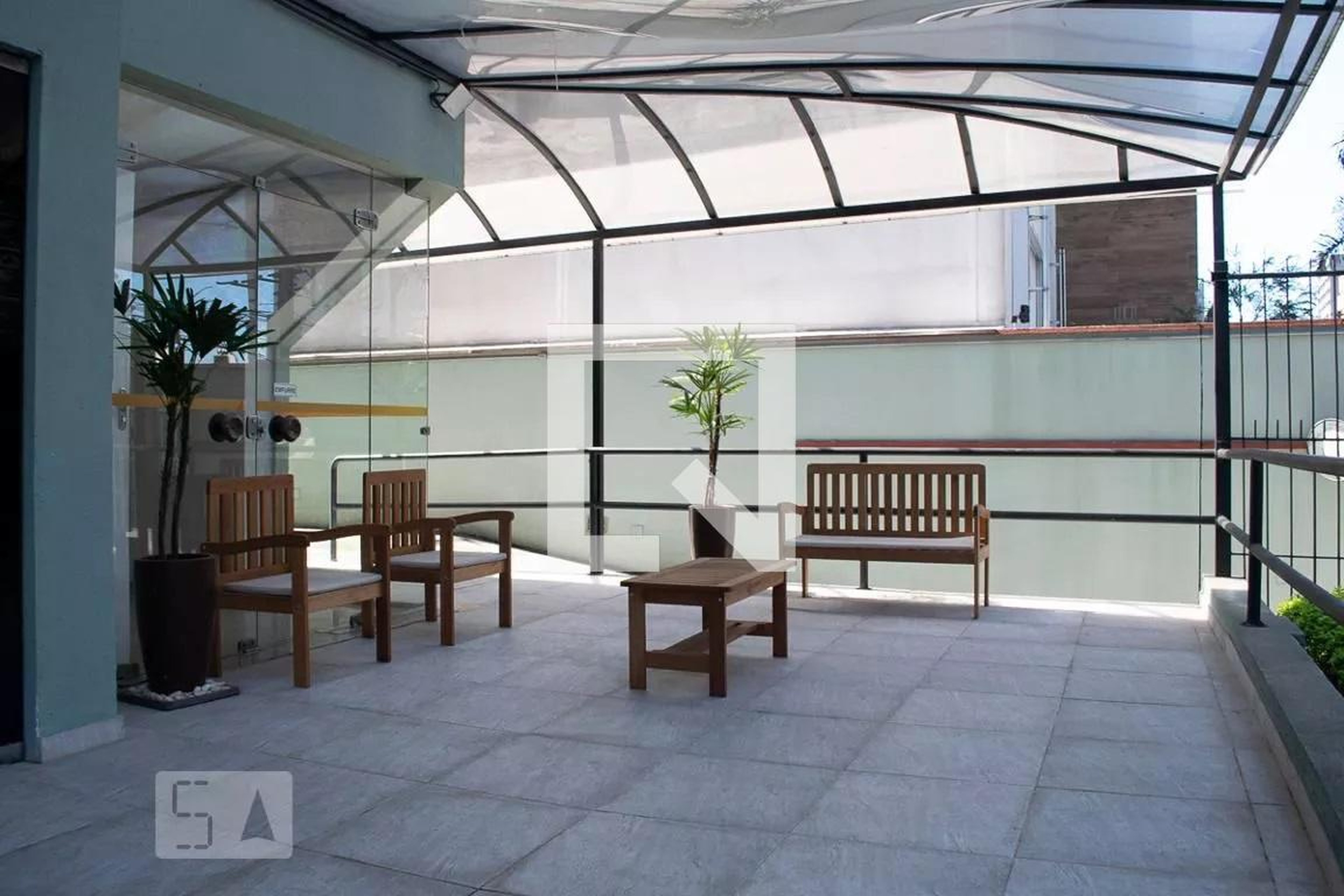 Entrada - Residencial Das Sequóias