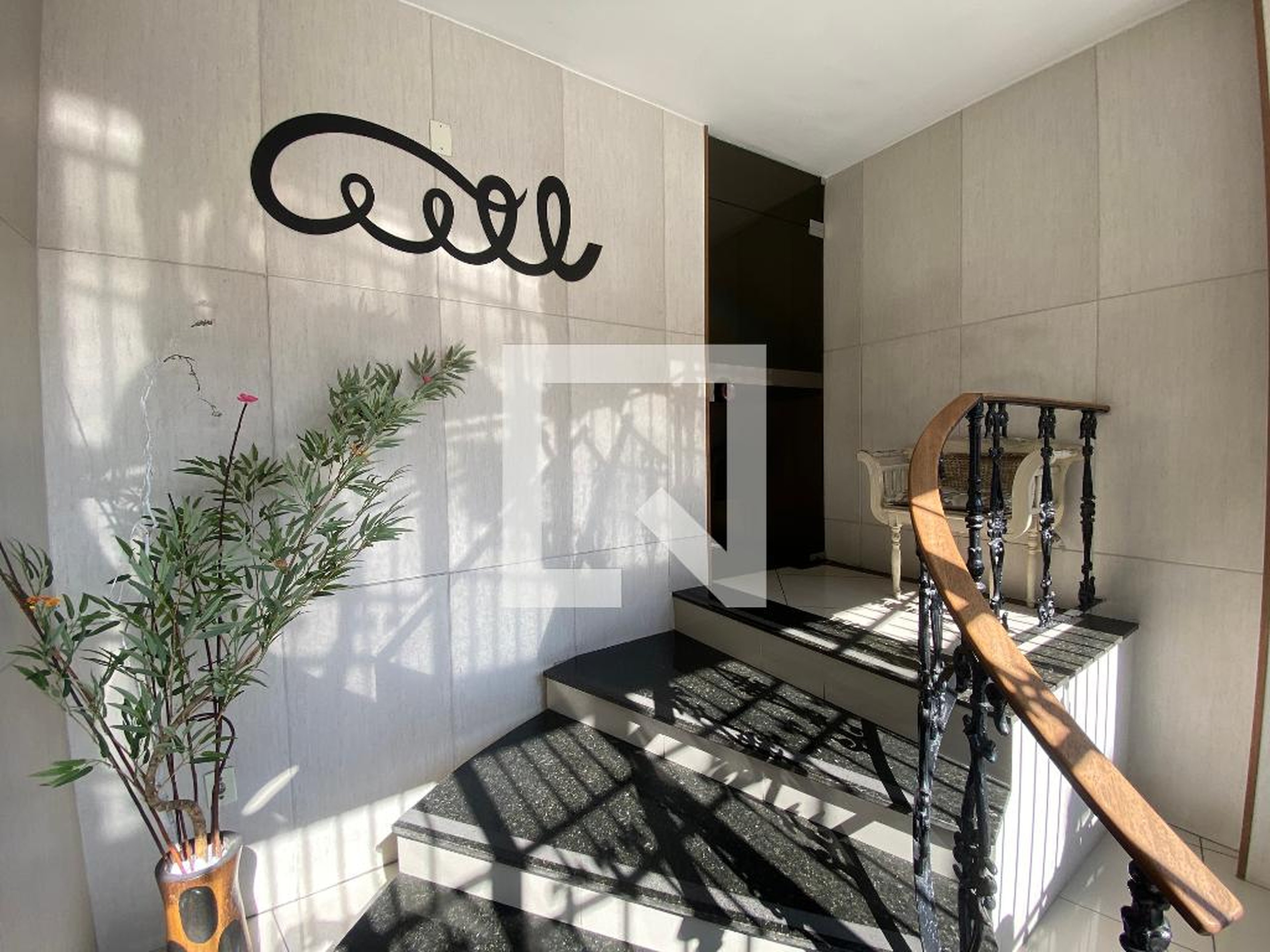 Hall de Entrada - Edifício Carla