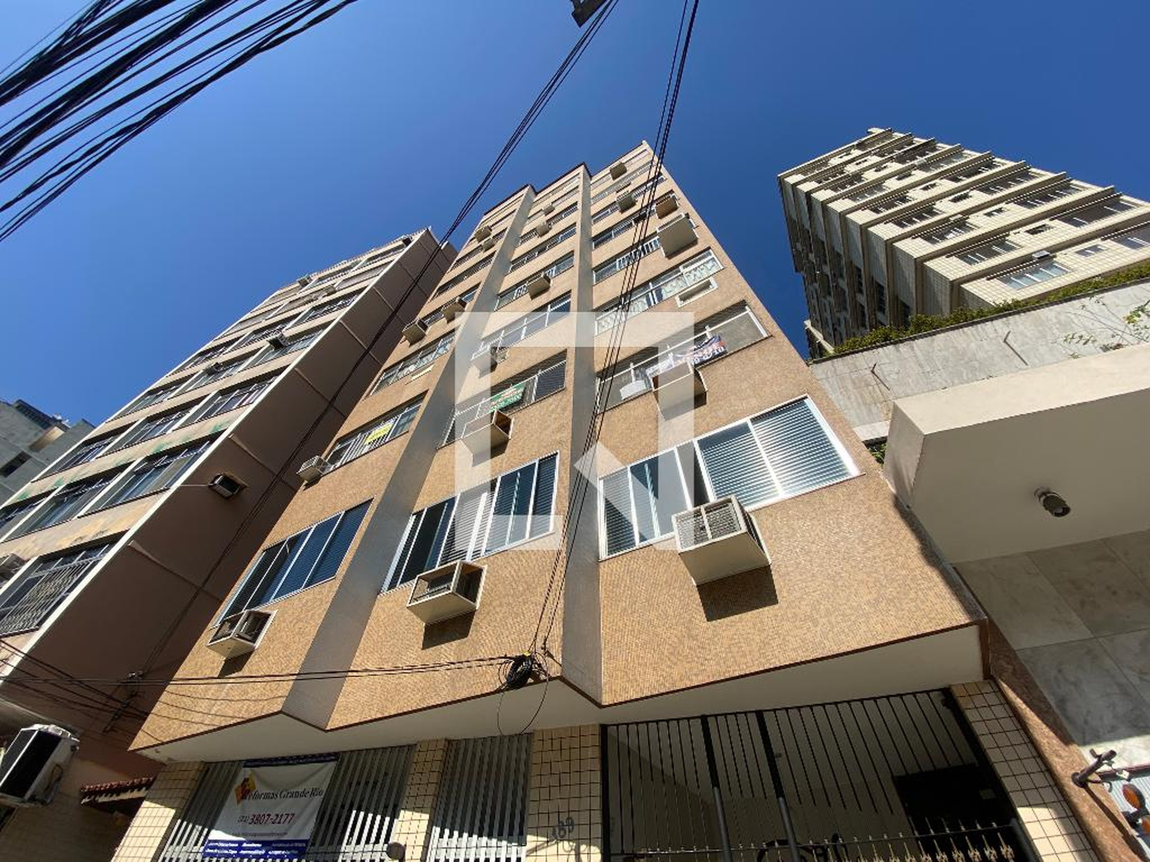 Fachada Edifício Carla