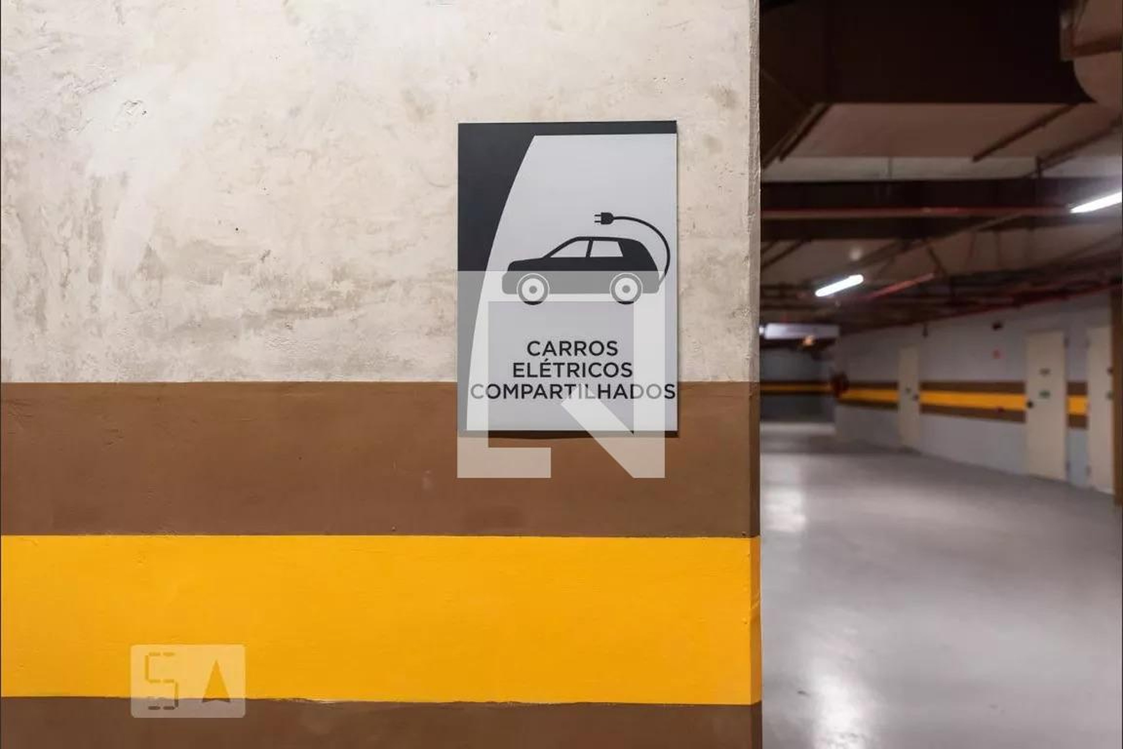 Estacionamento - Helbor Wide SP