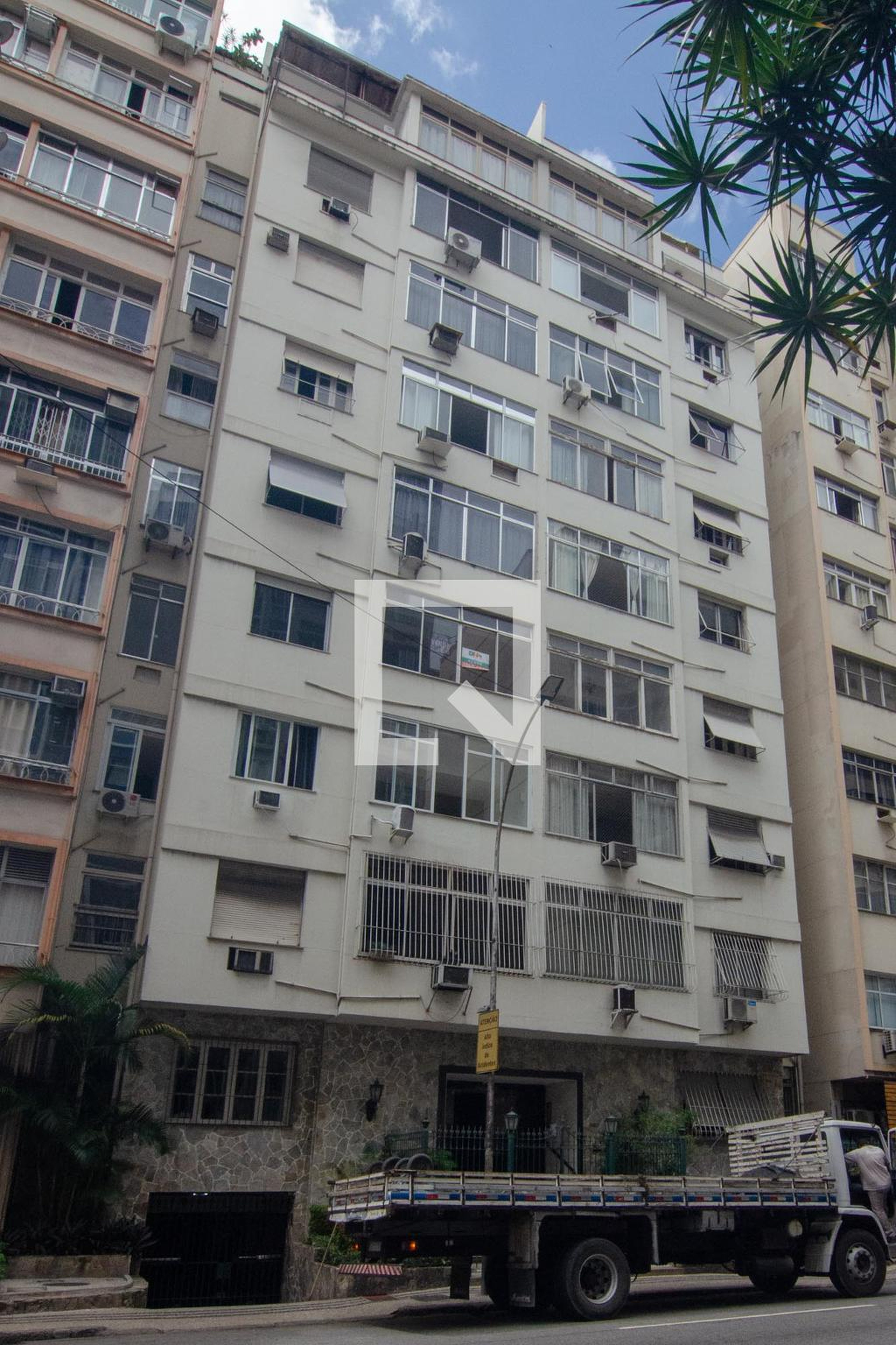 Fachada Edifício Itapacora