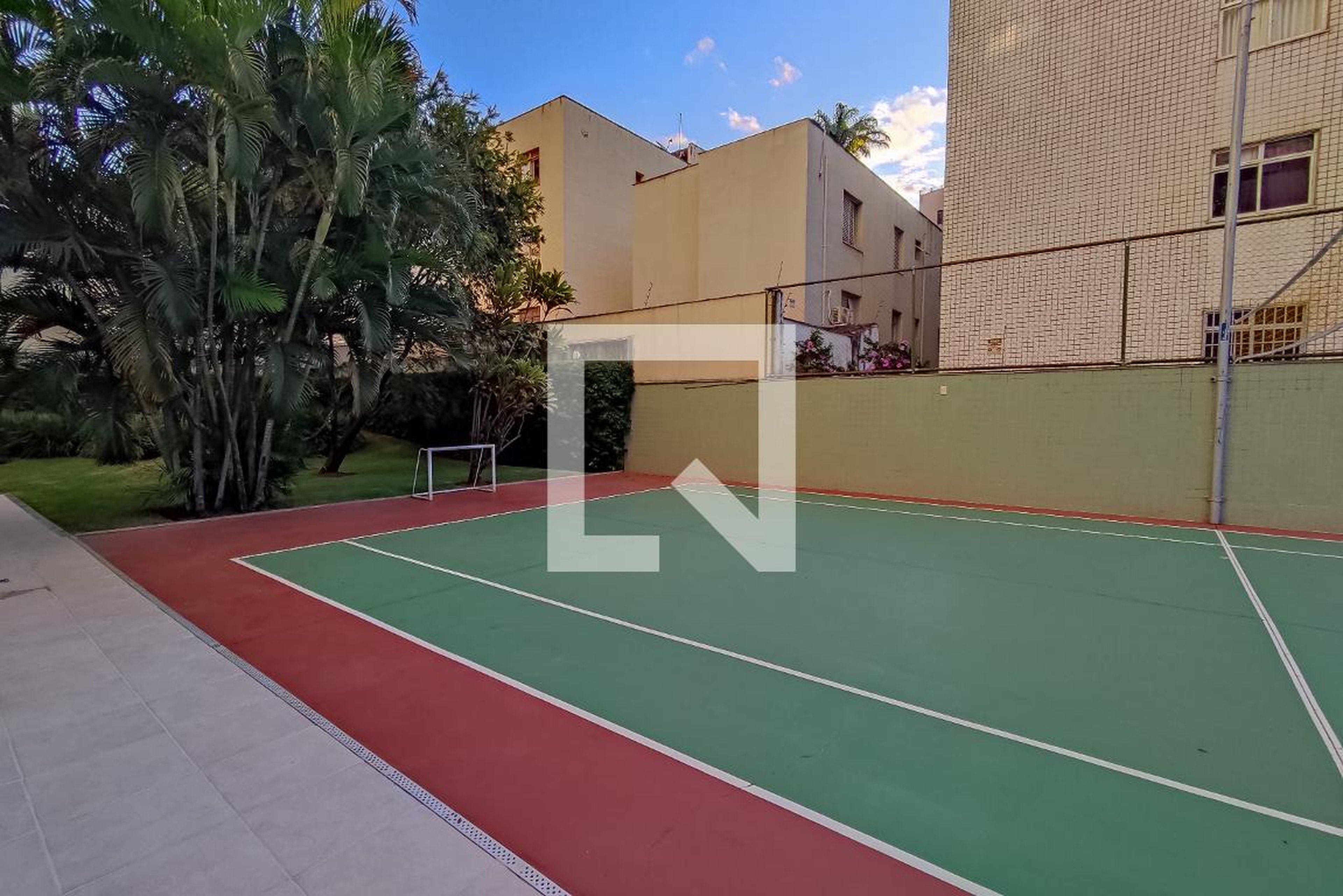 Quadra - Edifício Belmonte