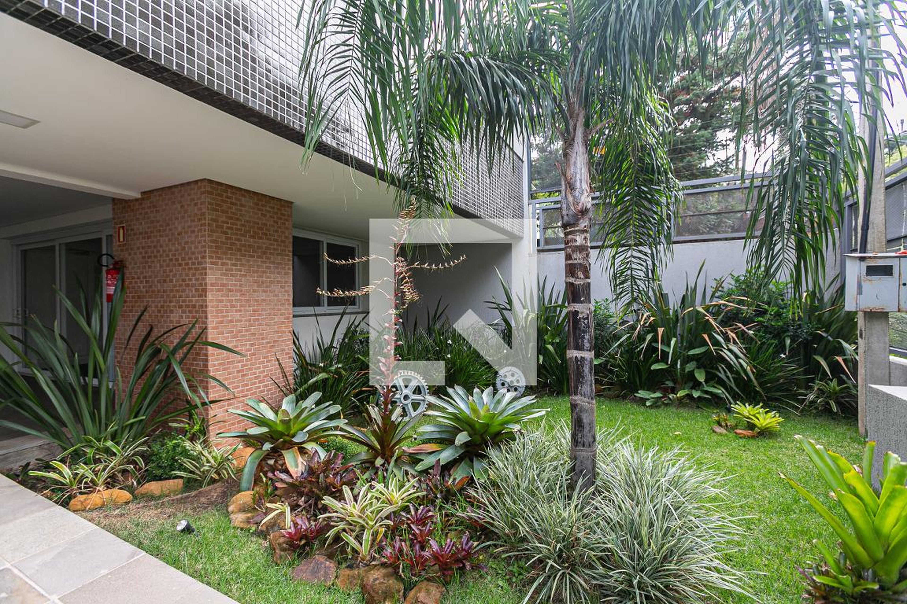 Hall de Entrada - Edifício Miradas do Poente