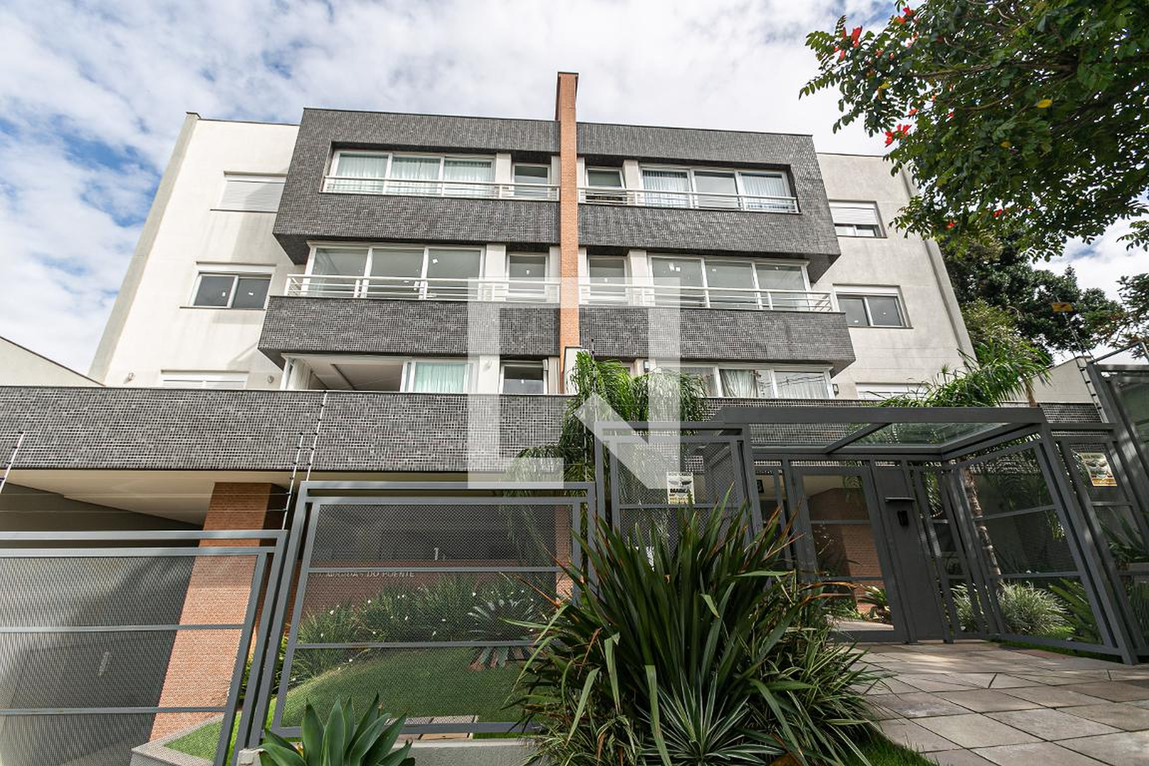 Fachada Edifício Miradas do Poente